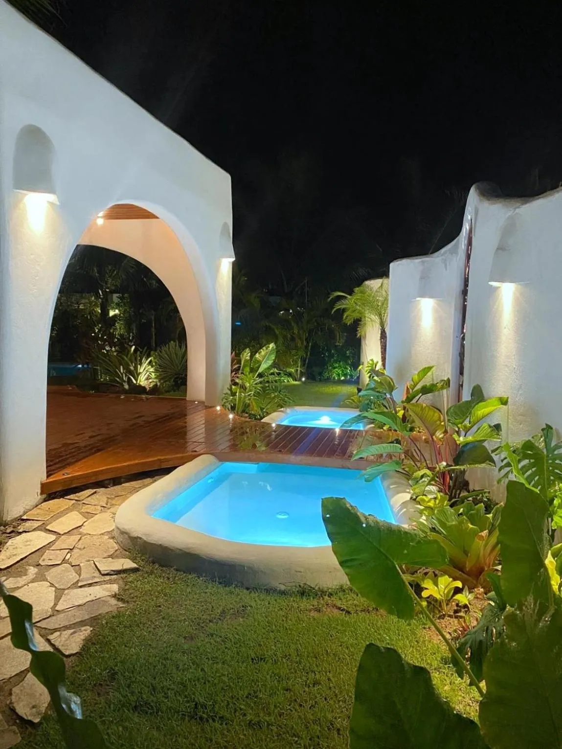 Facade/entrance in Pousada Ilha do Vento