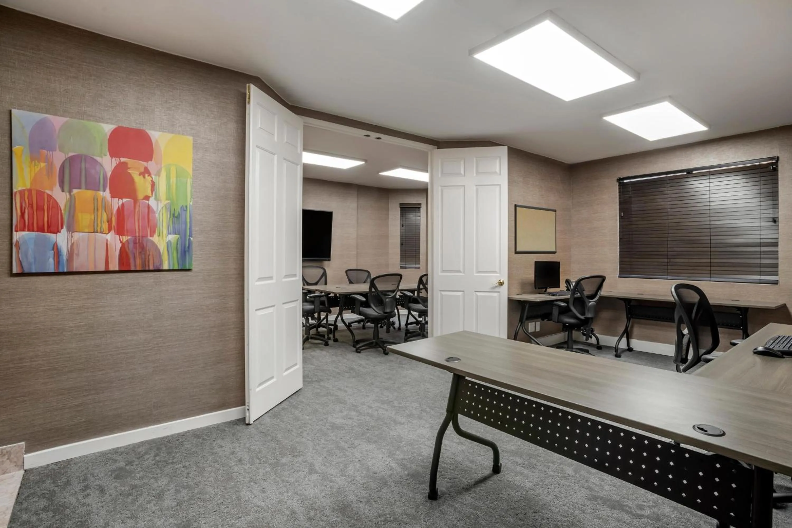 Meeting/conference room in Sheraton Suites Wilmington Downtown