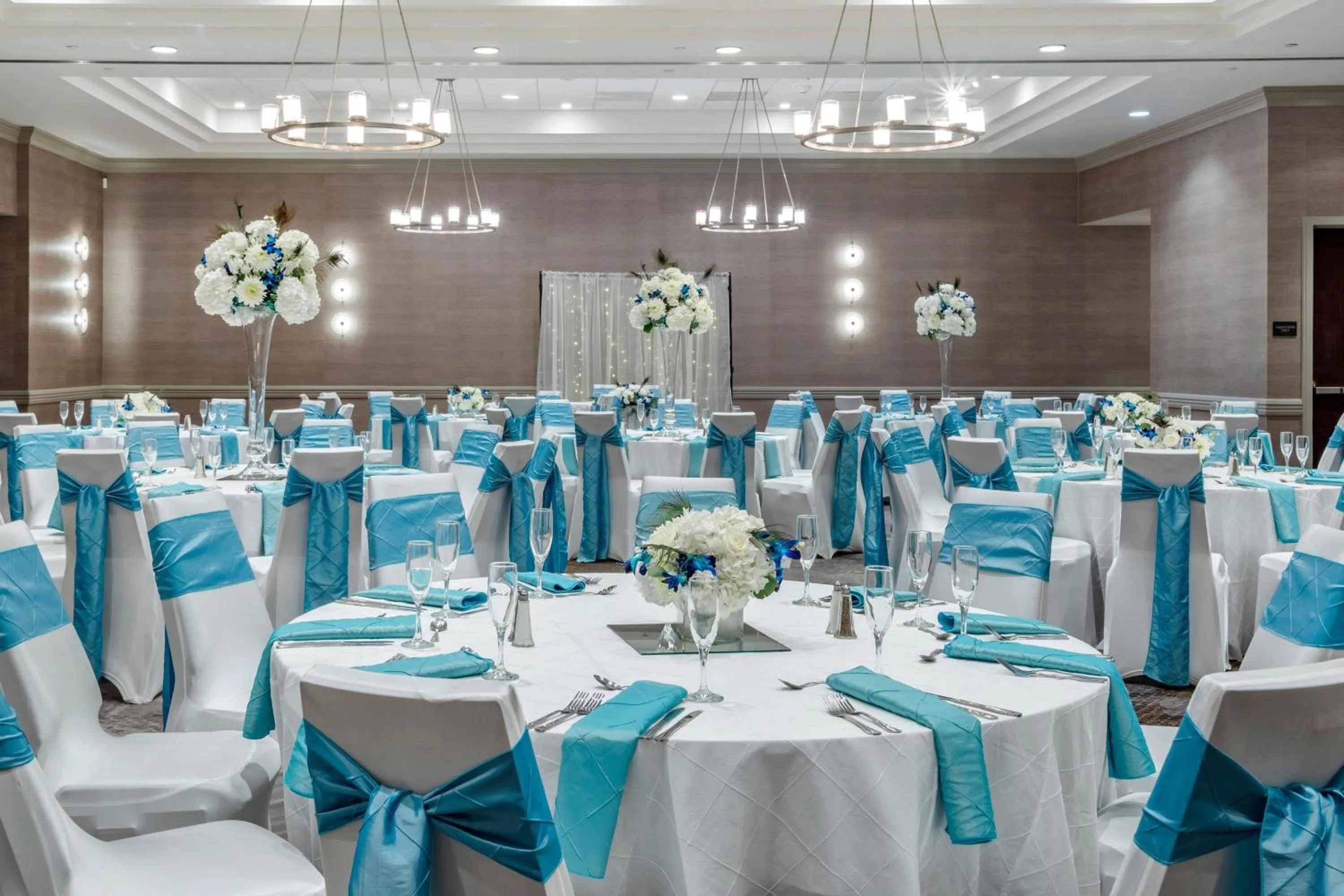Banquet/Function facilities in Sheraton Suites Wilmington Downtown