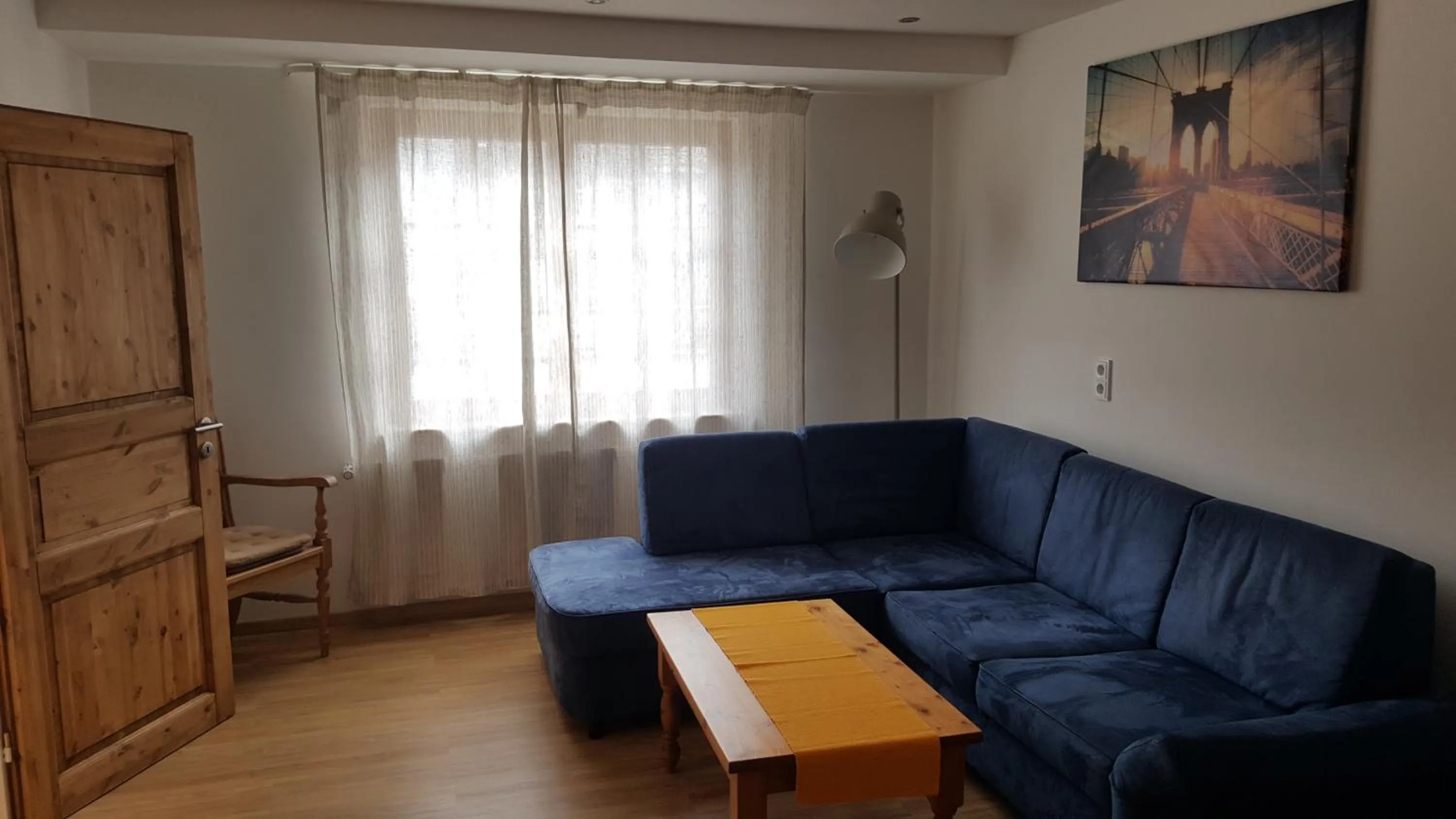 Living room in Landhotel Battenheimer Hof