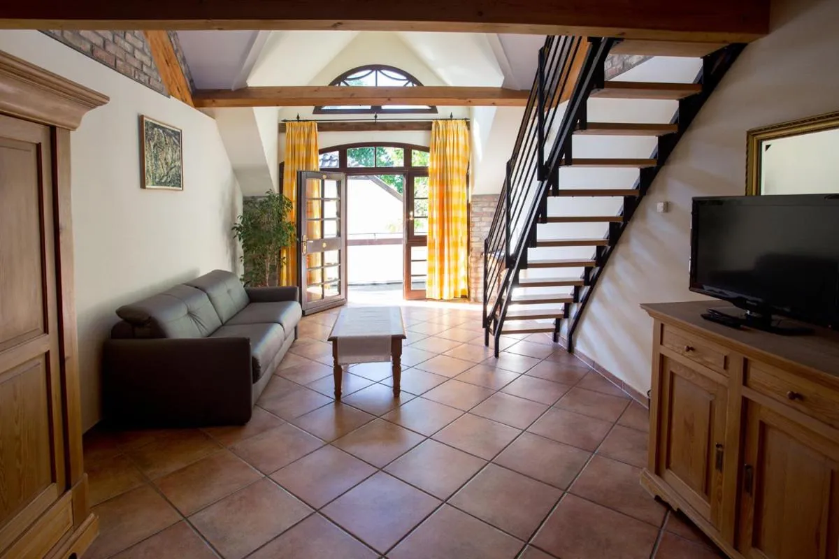 Property building in Landhotel Battenheimer Hof