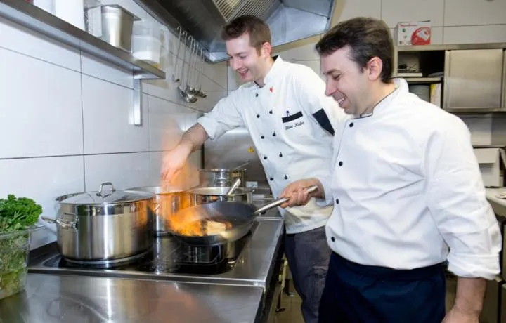 People in Landhotel Battenheimer Hof