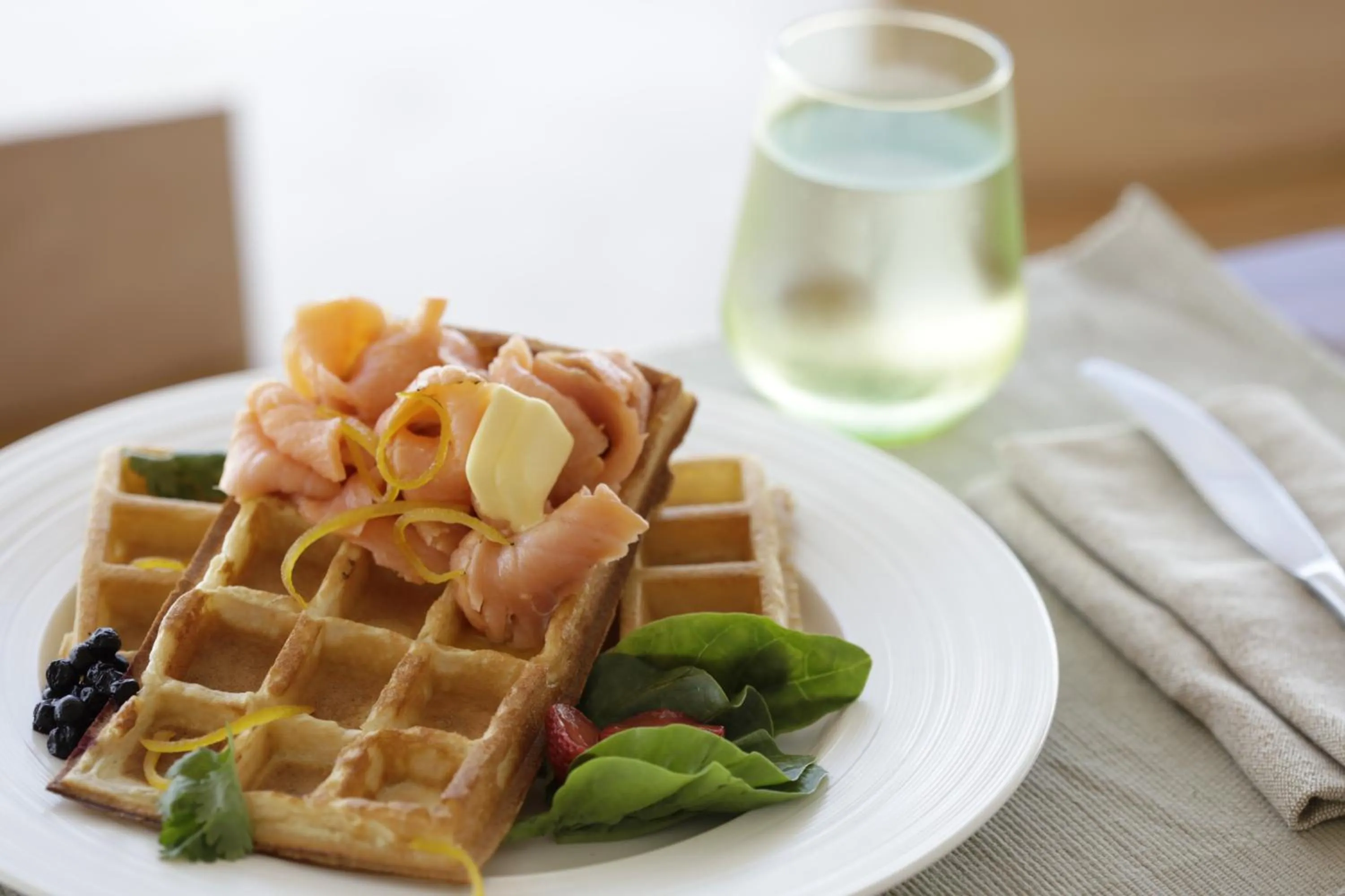 Food close-up in Riff Hikkaduwa