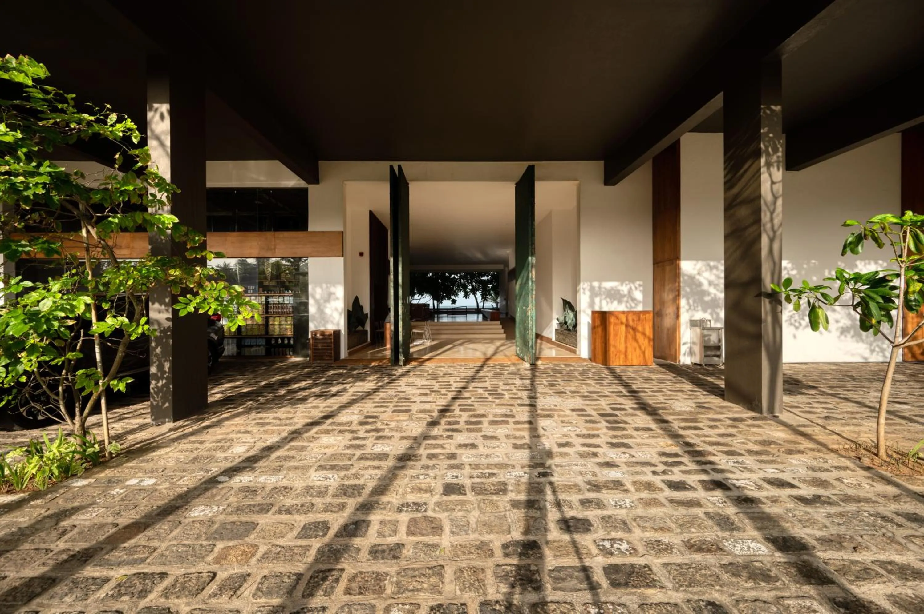 Property building in Riff Hikkaduwa