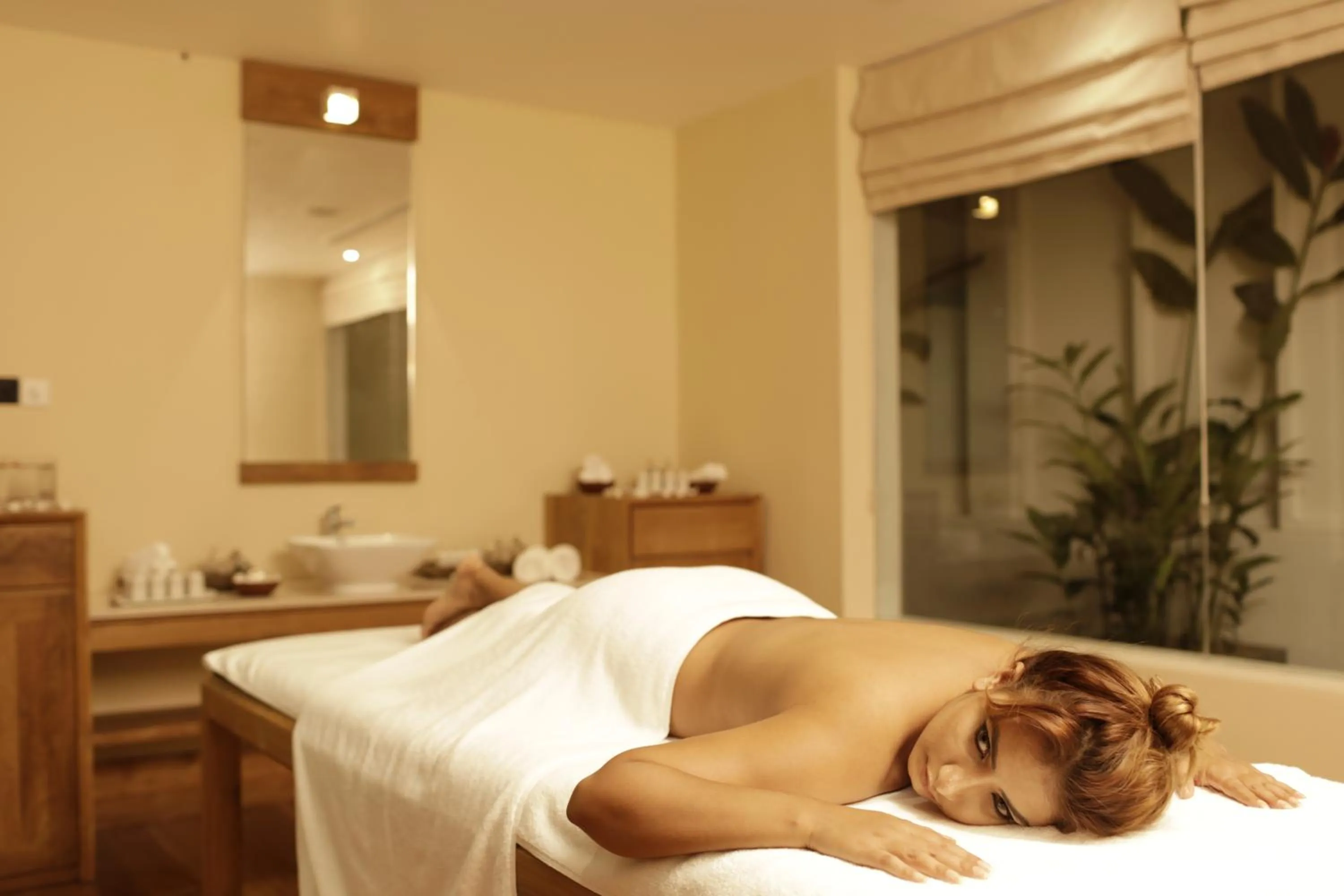 Massage in Riff Hikkaduwa