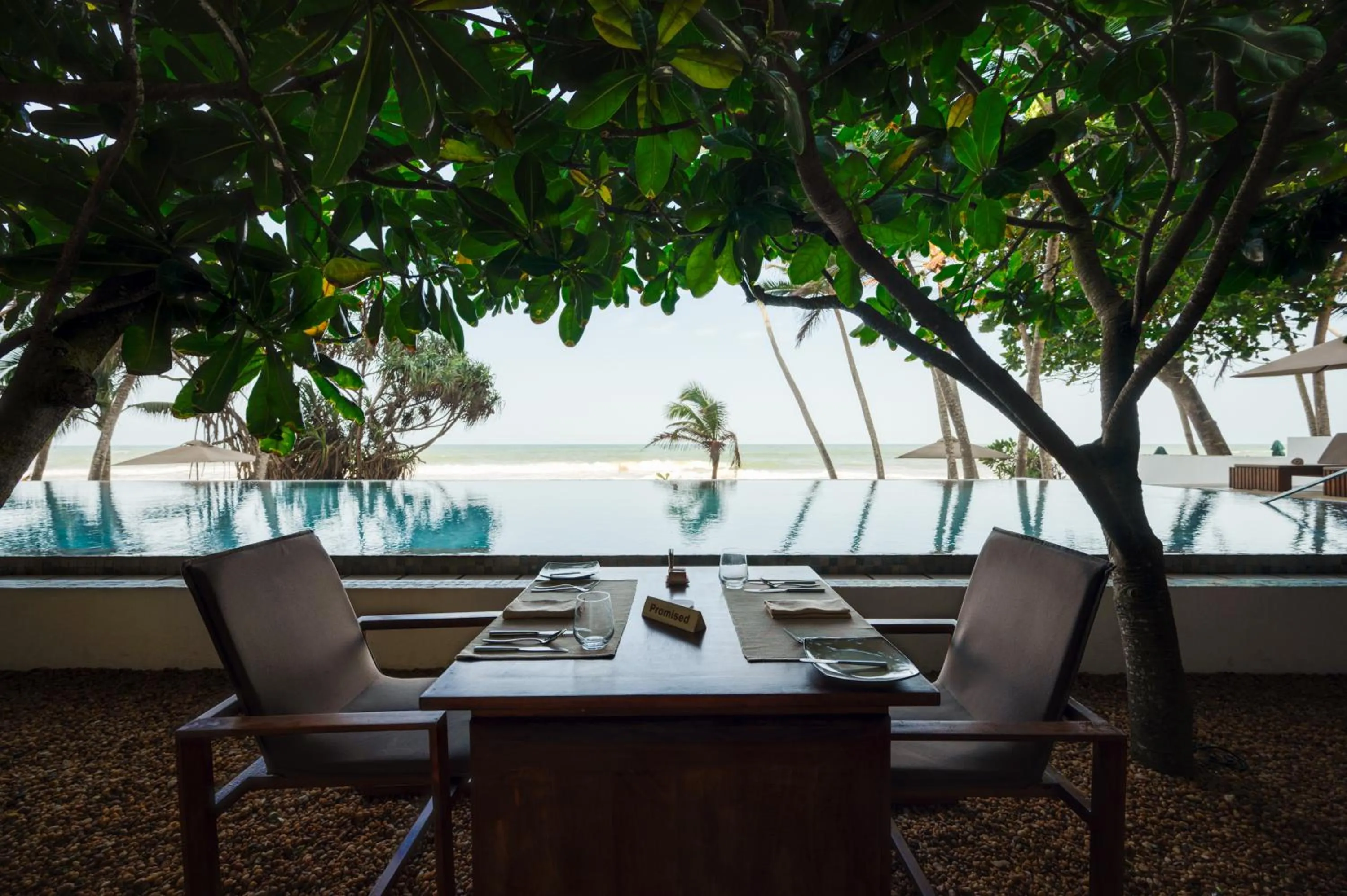 Breakfast in Riff Hikkaduwa