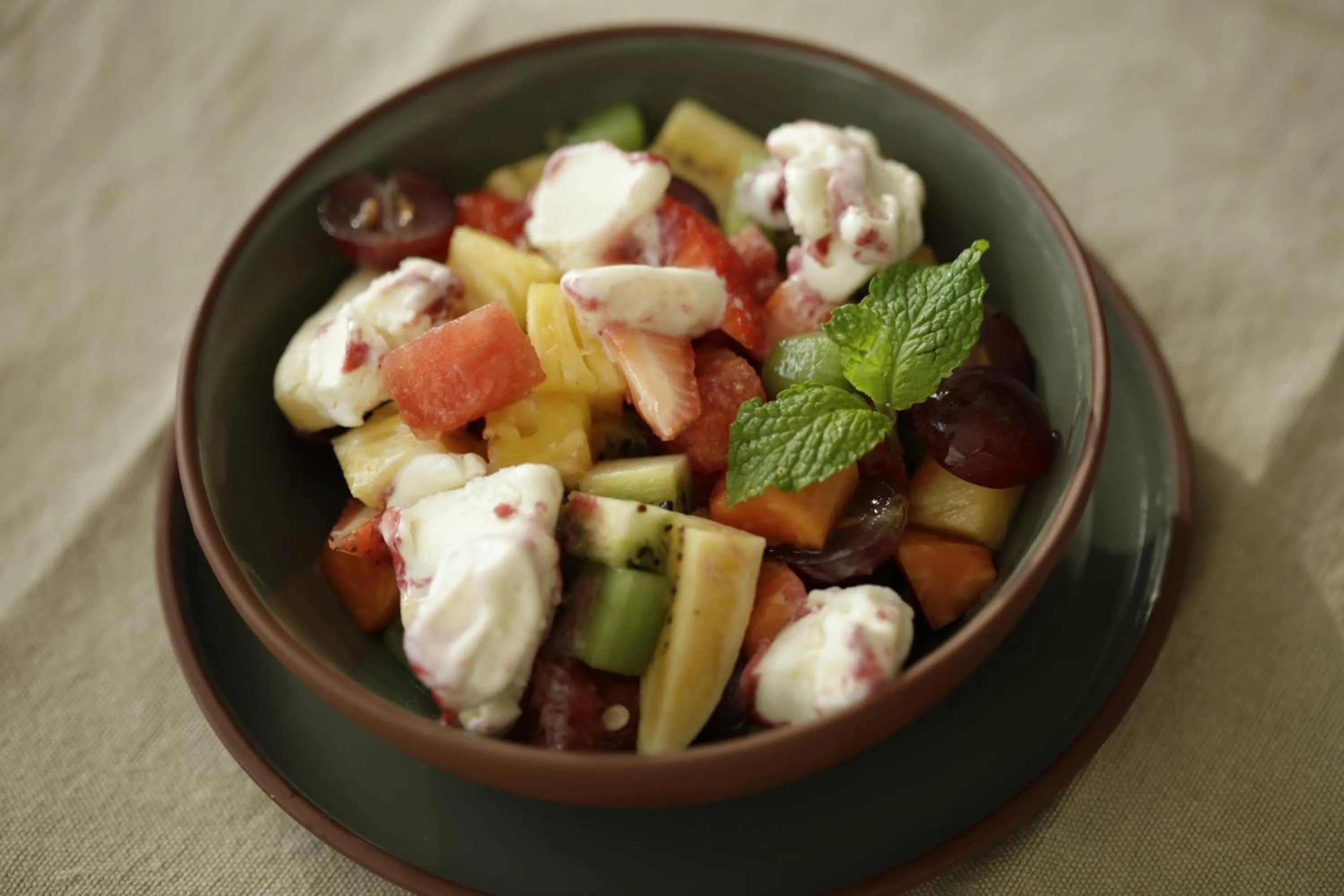 Breakfast in Riff Hikkaduwa