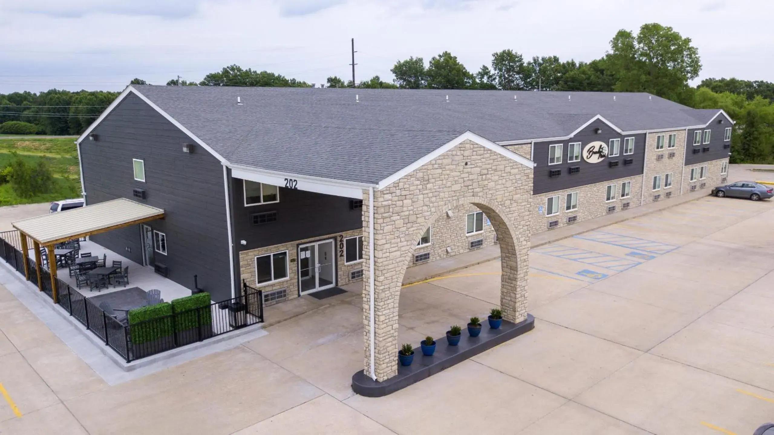 Brady Hotel Brady Hotel