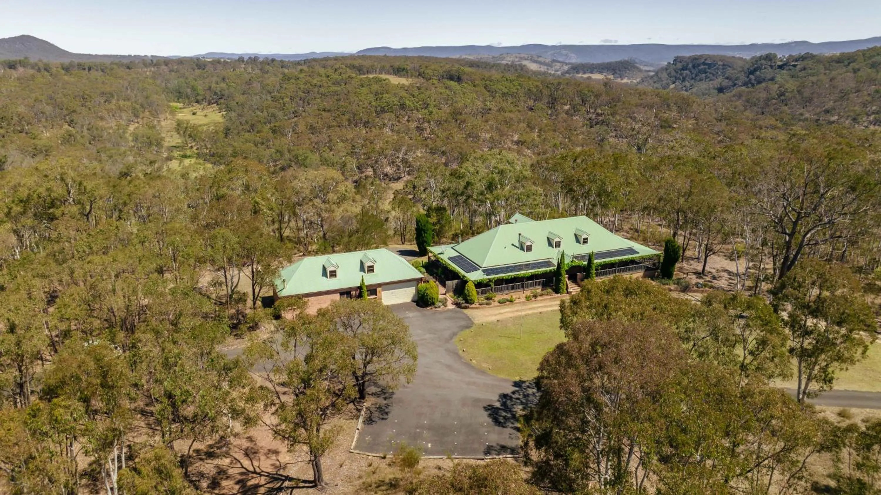 Property building in Maya Sanctuary