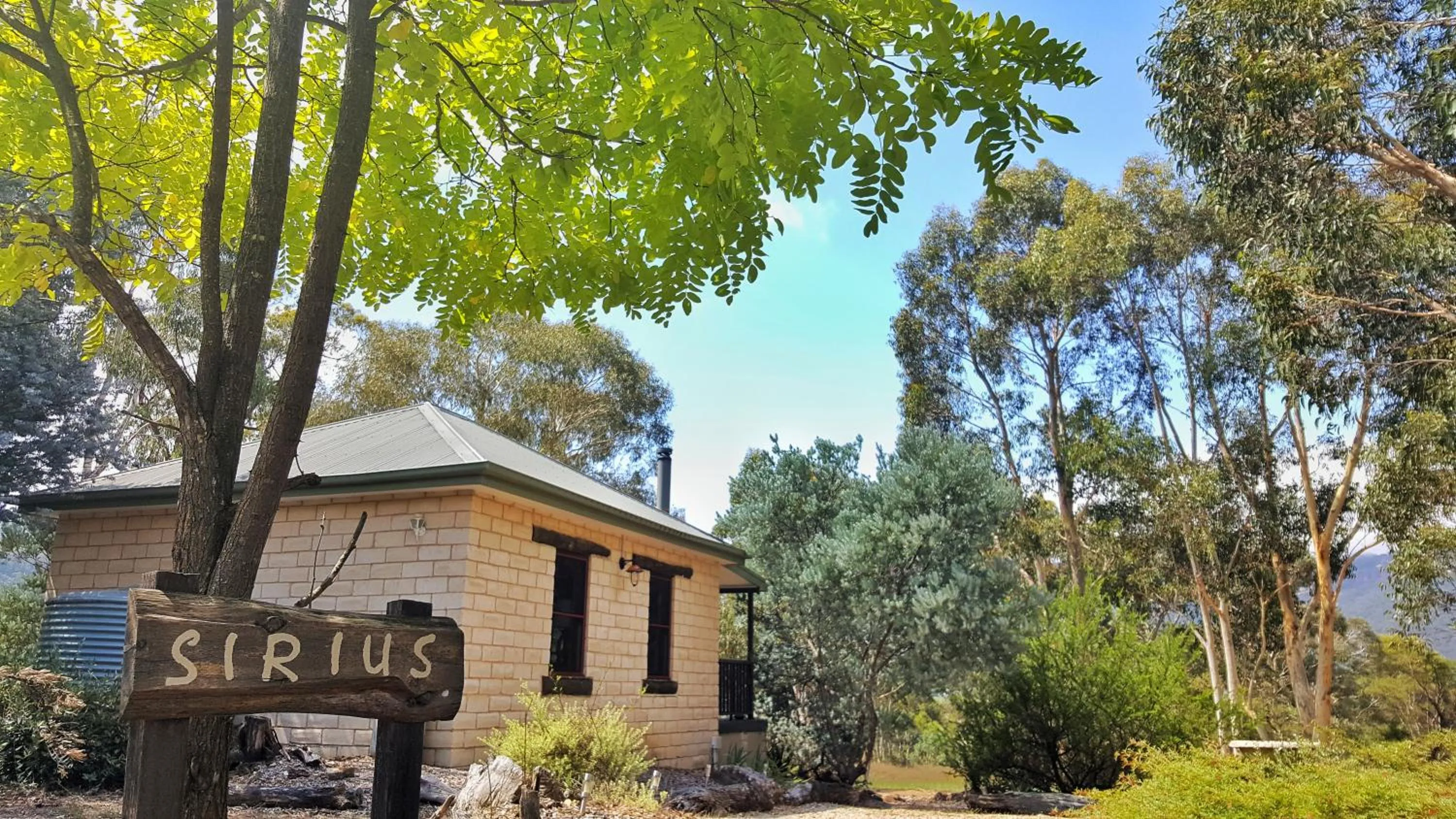 Property building in Maya Sanctuary