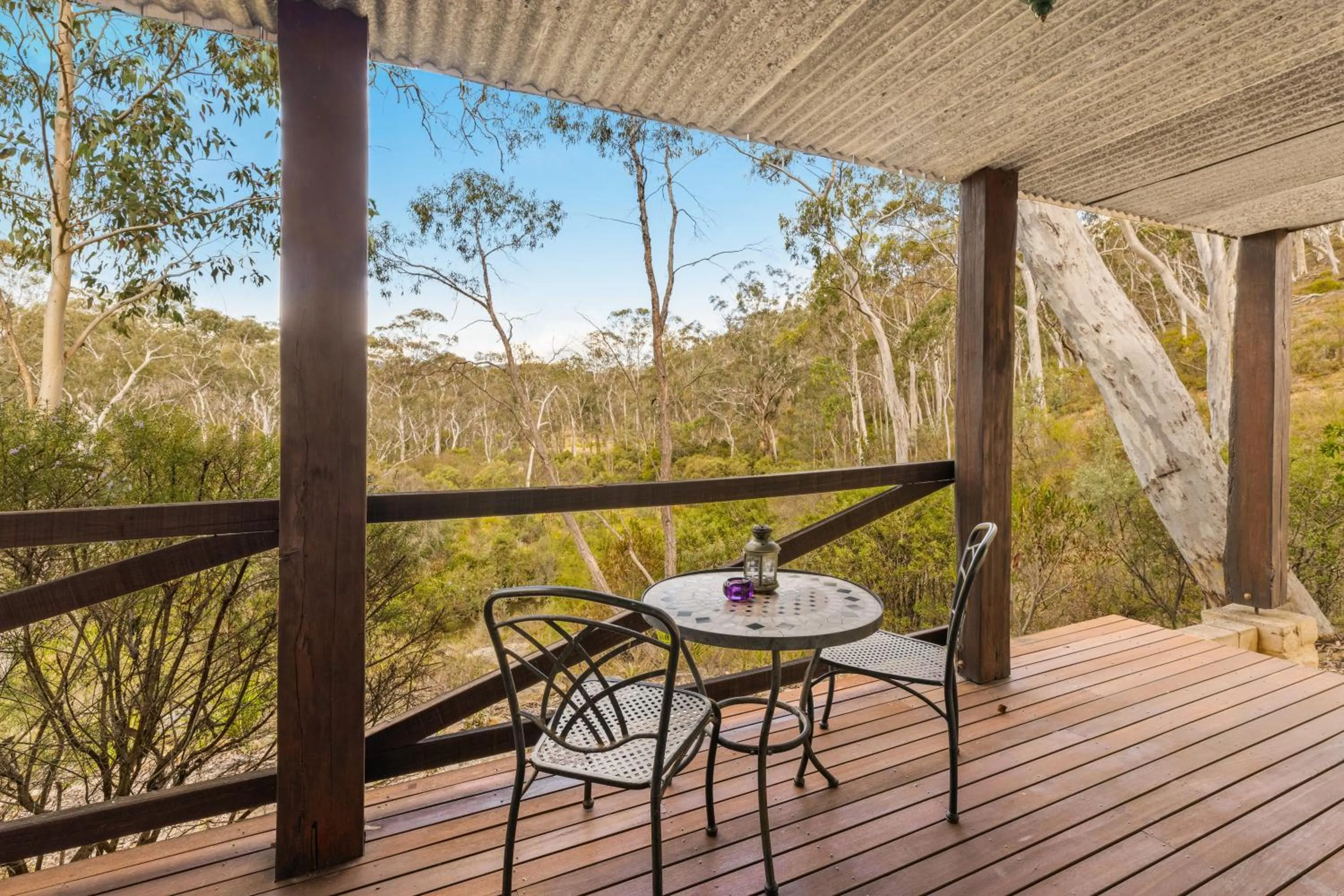 Day in Maya Sanctuary