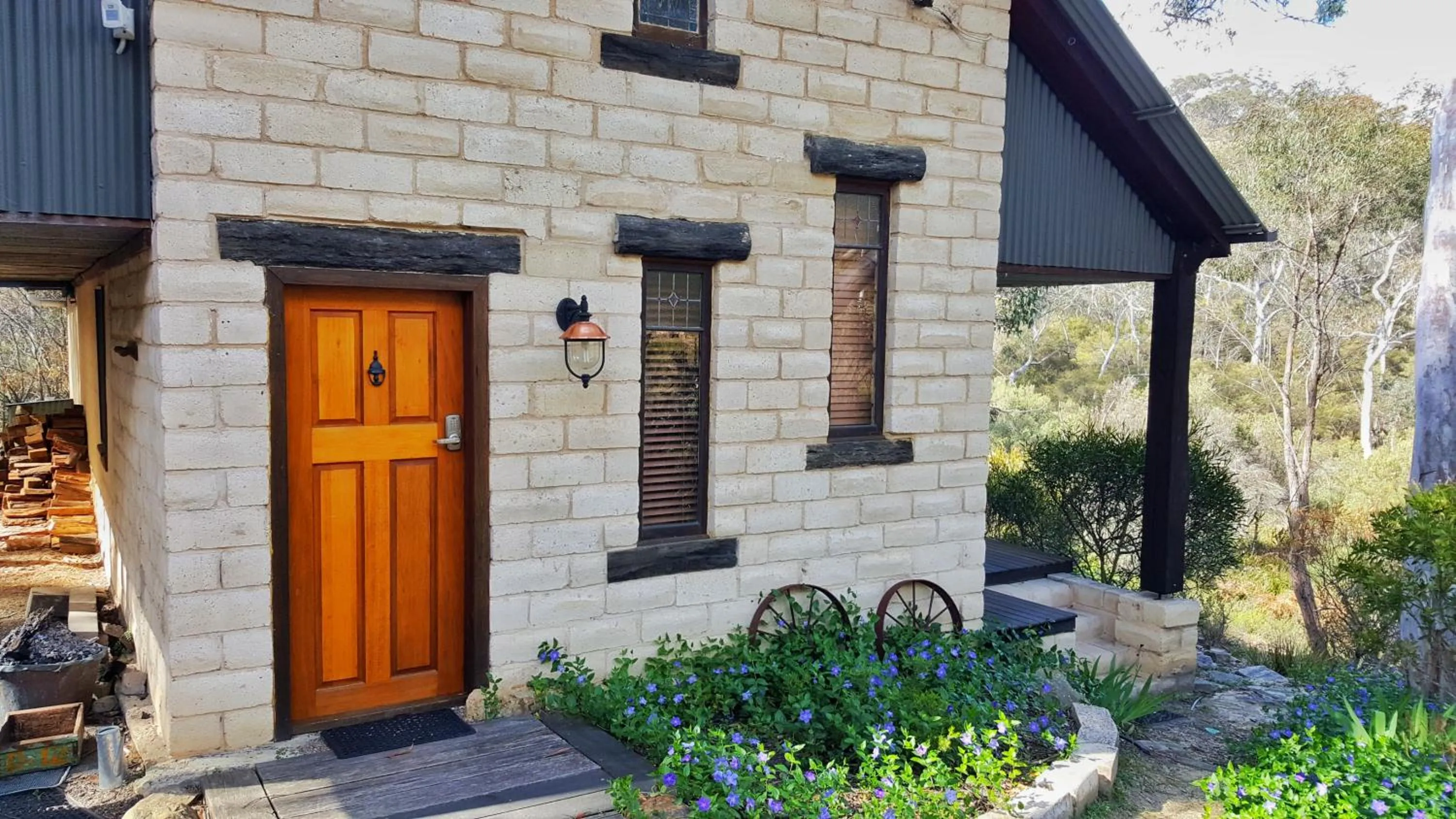 Property building in Maya Sanctuary