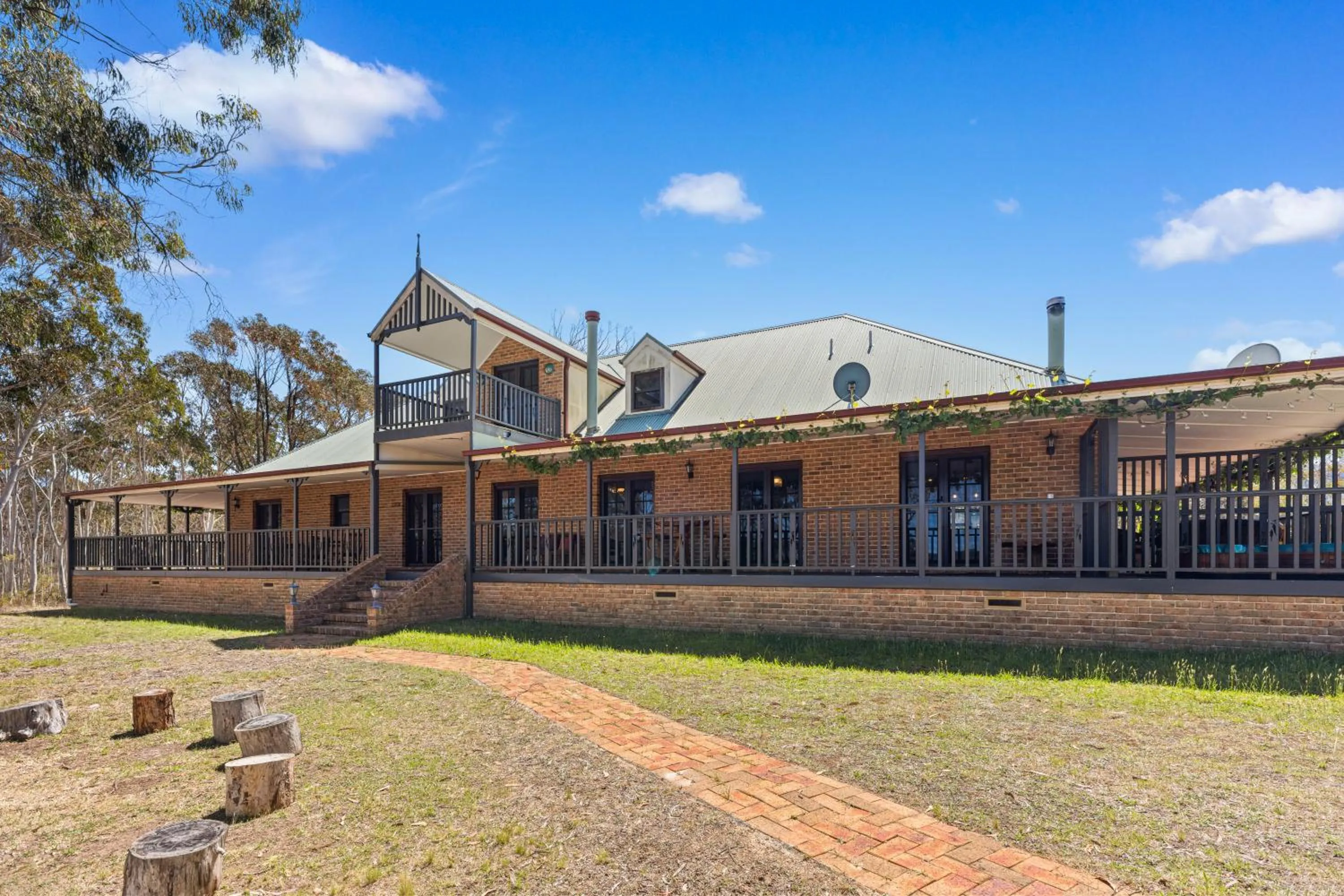 Property building in Maya Sanctuary