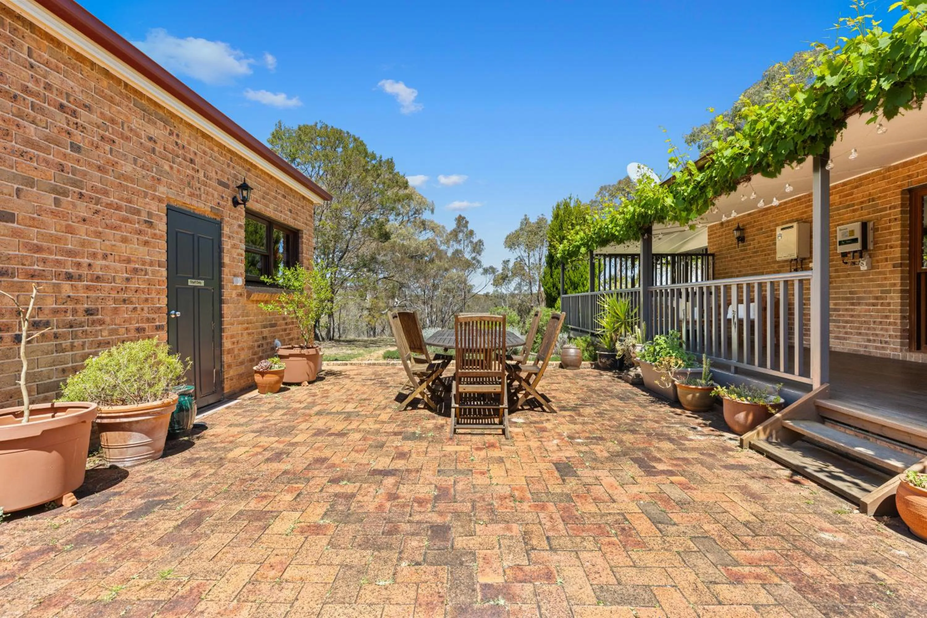 Property building in Maya Sanctuary