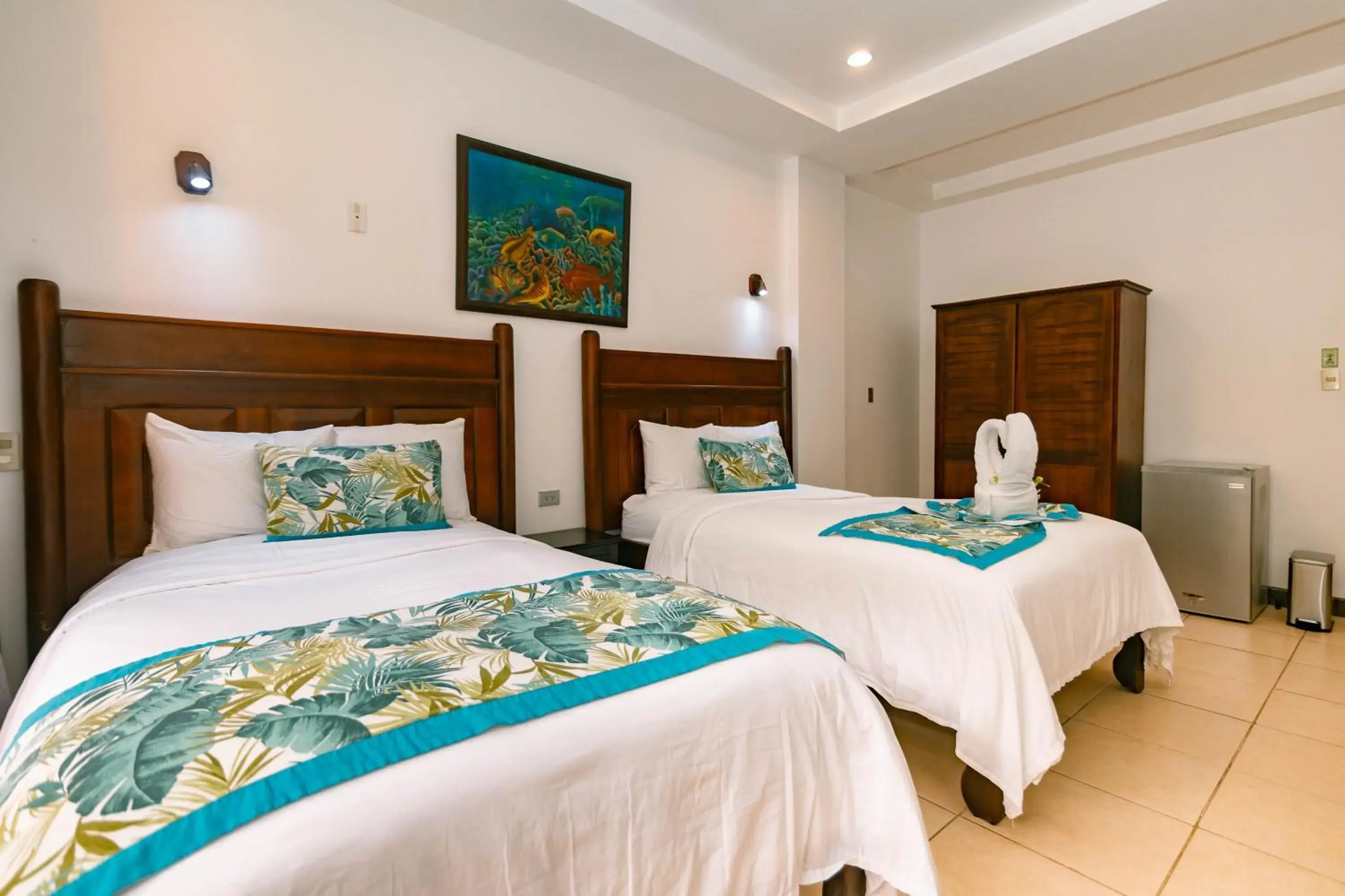 Standard Room - 1st Floor in Hotel San Bada Resort & Spa Standard Room - 1st Floor in Hotel San Bada Resort & Spa