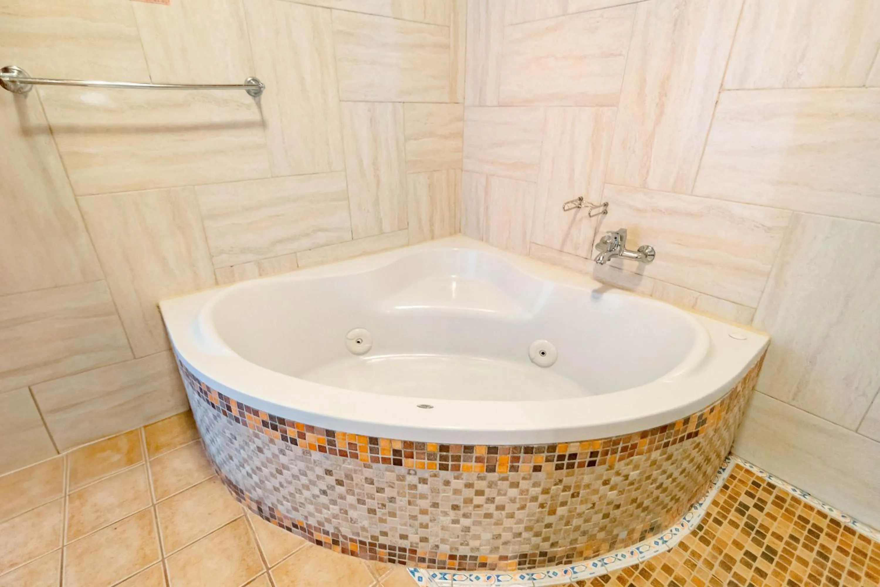 Bathroom in Hotel San Bada Resort & Spa