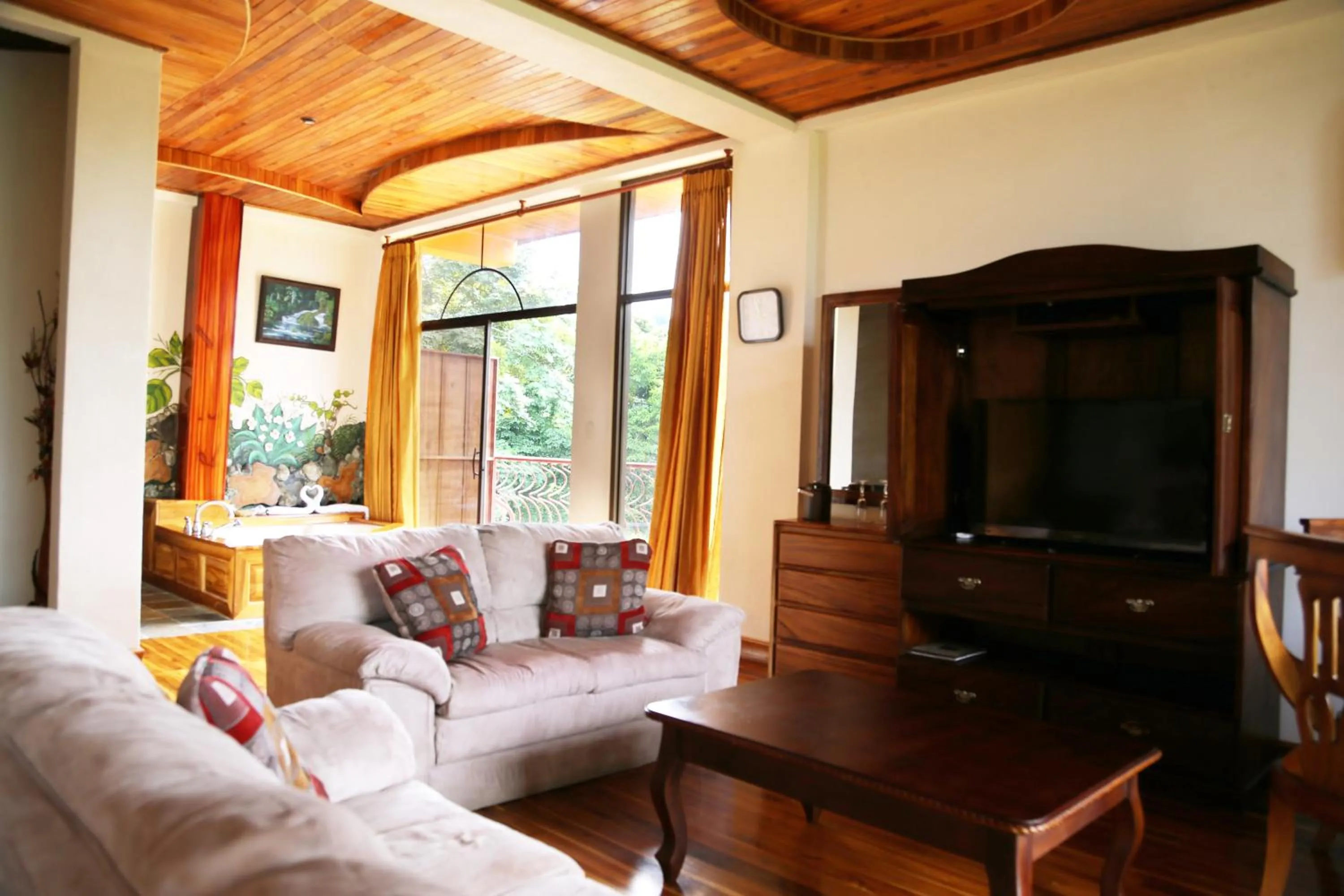 Photo of the whole room in Hotel San Bada Resort & Spa