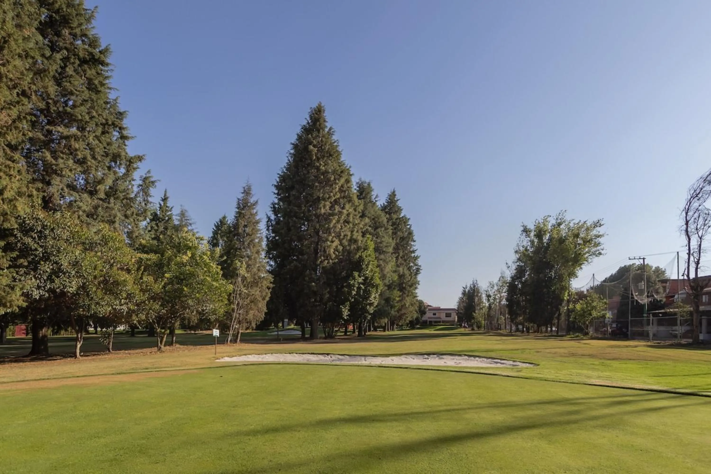 Golfcourse in Collection O Hotel La Huerta Golf & Hotel, Cholula