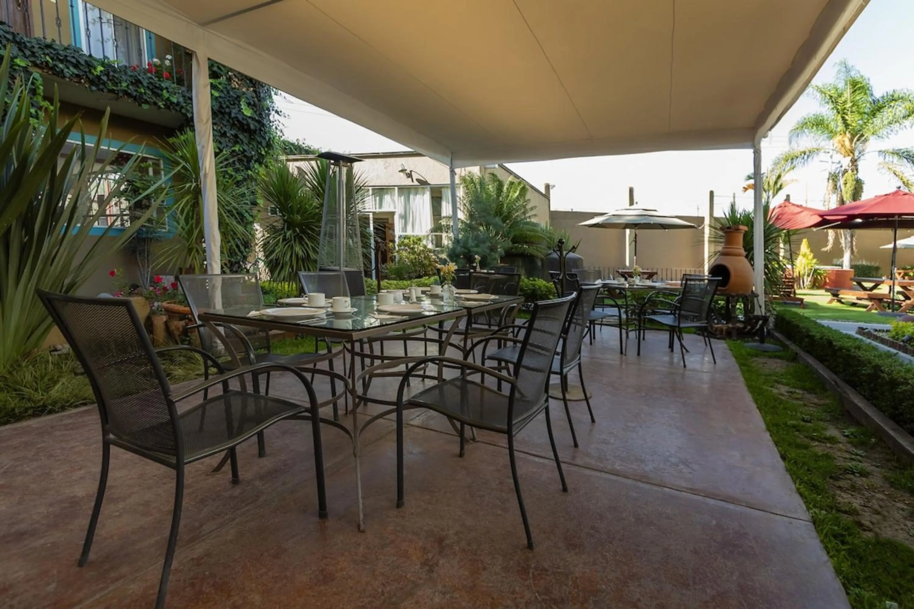 Restaurant/places to eat in Collection O Hotel La Huerta Golf & Hotel, Cholula