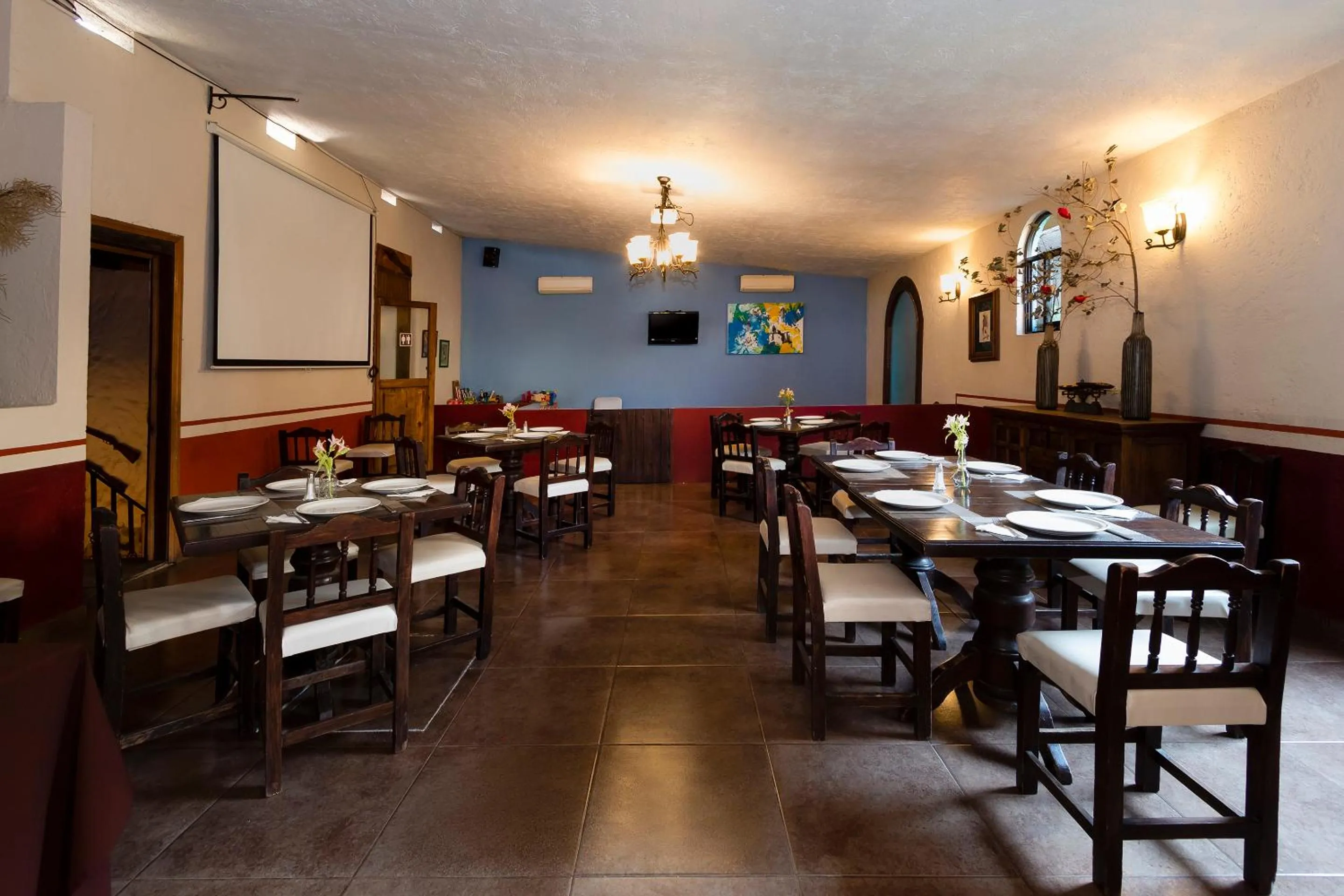 Restaurant/places to eat in Collection O Hotel La Huerta Golf & Hotel, Cholula