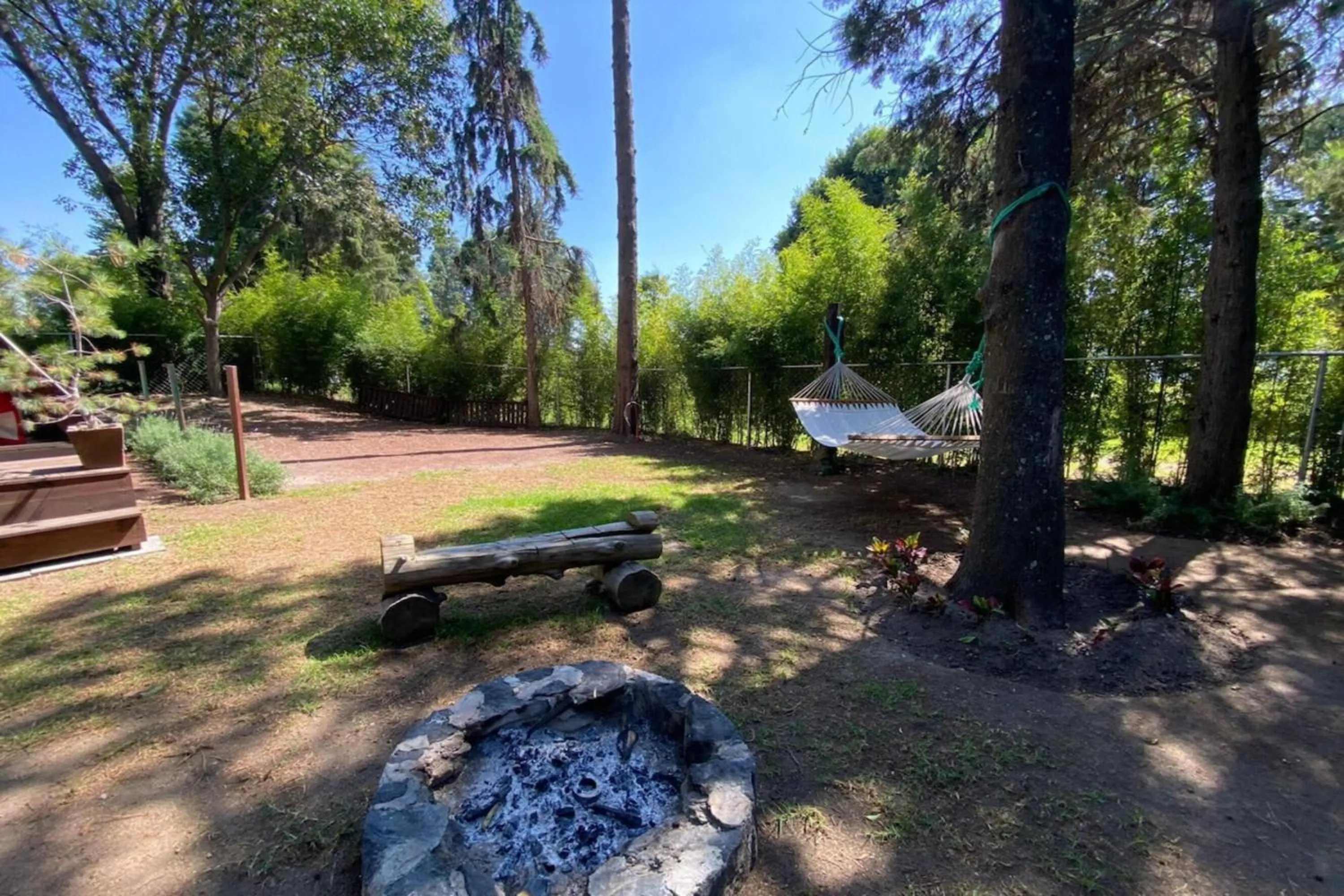 Garden in Collection O Hotel La Huerta Golf & Hotel, Cholula