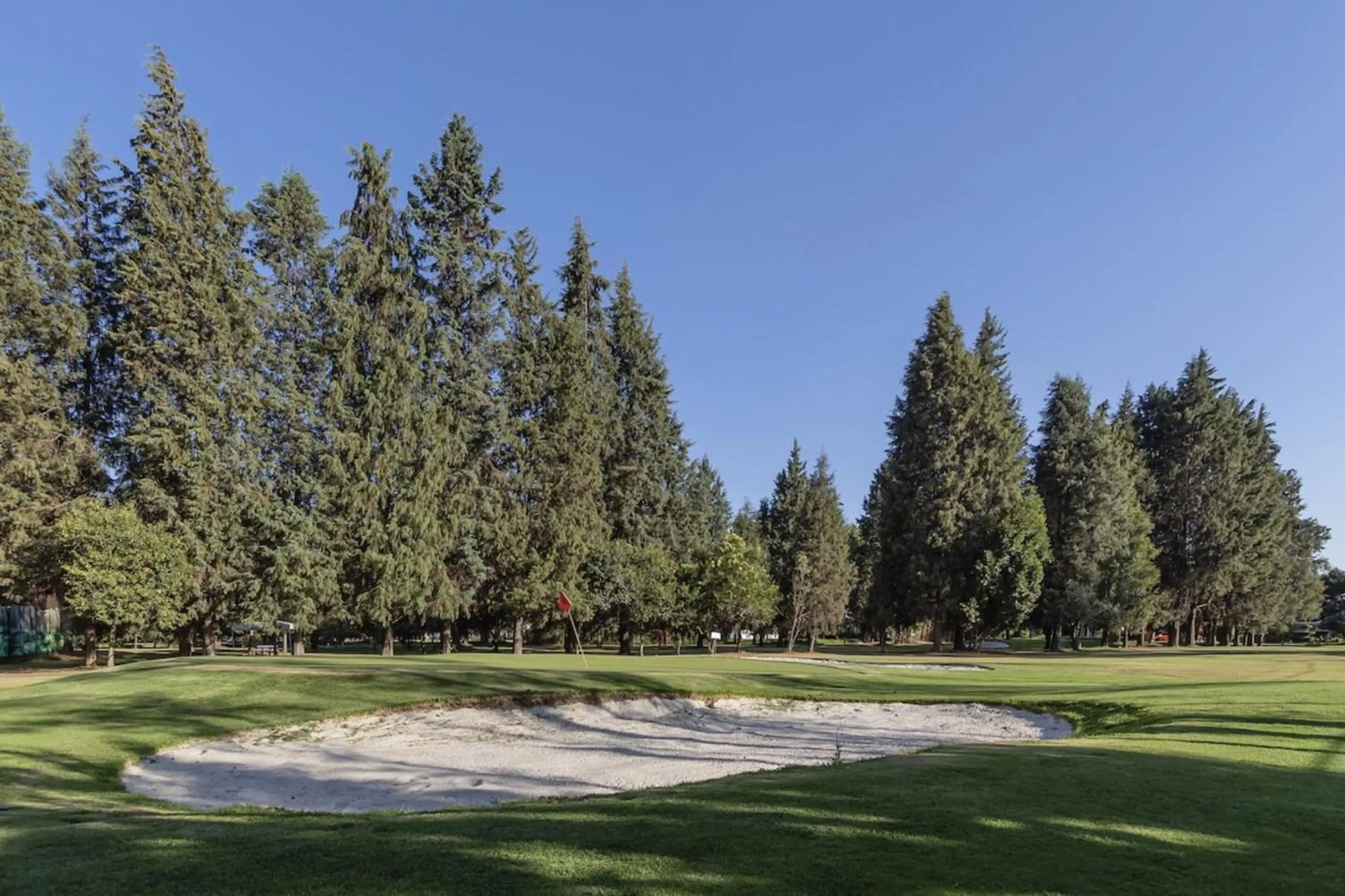 Golfcourse in Collection O Hotel La Huerta Golf & Hotel, Cholula