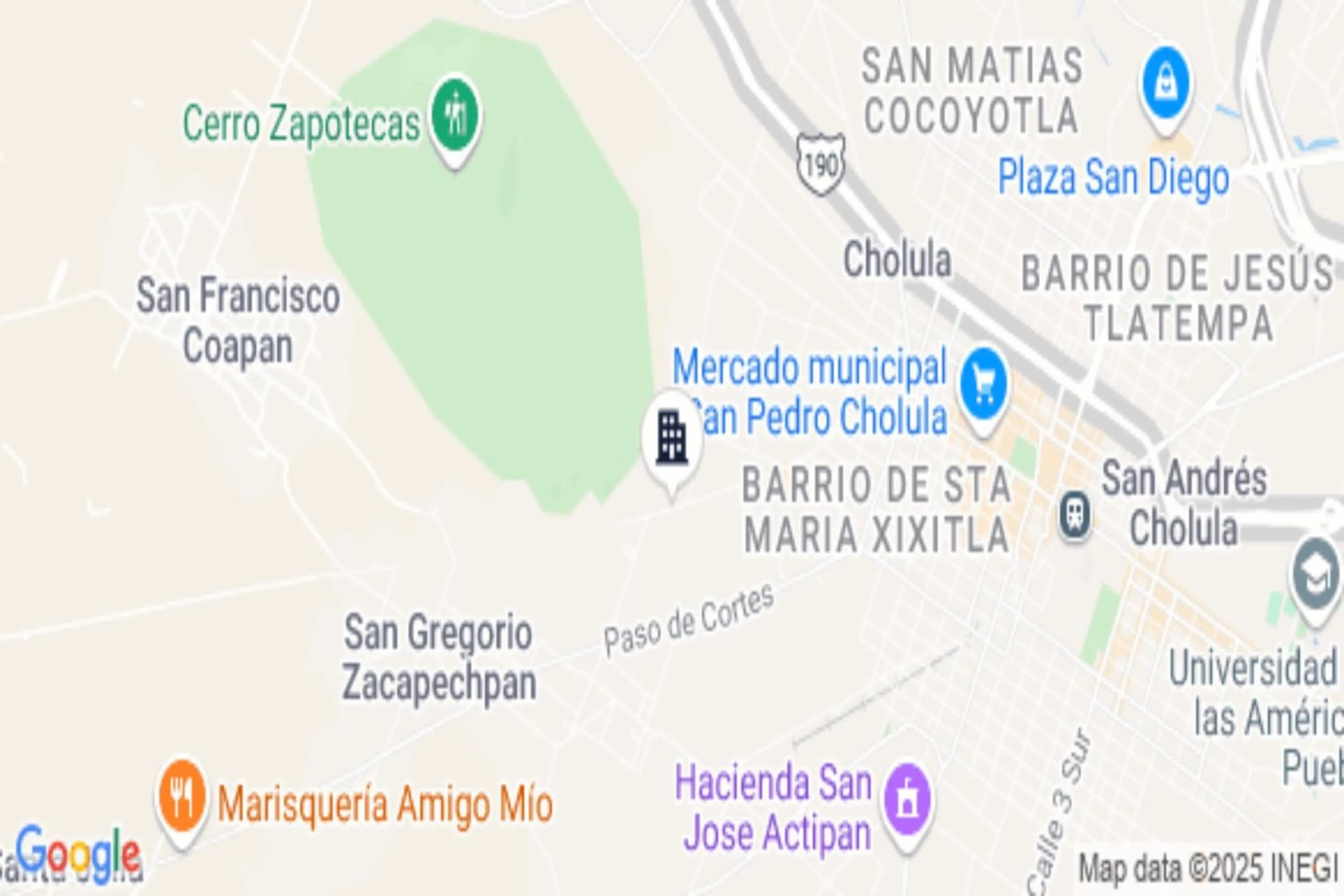 Other in Collection O Hotel La Huerta Golf & Hotel, Cholula