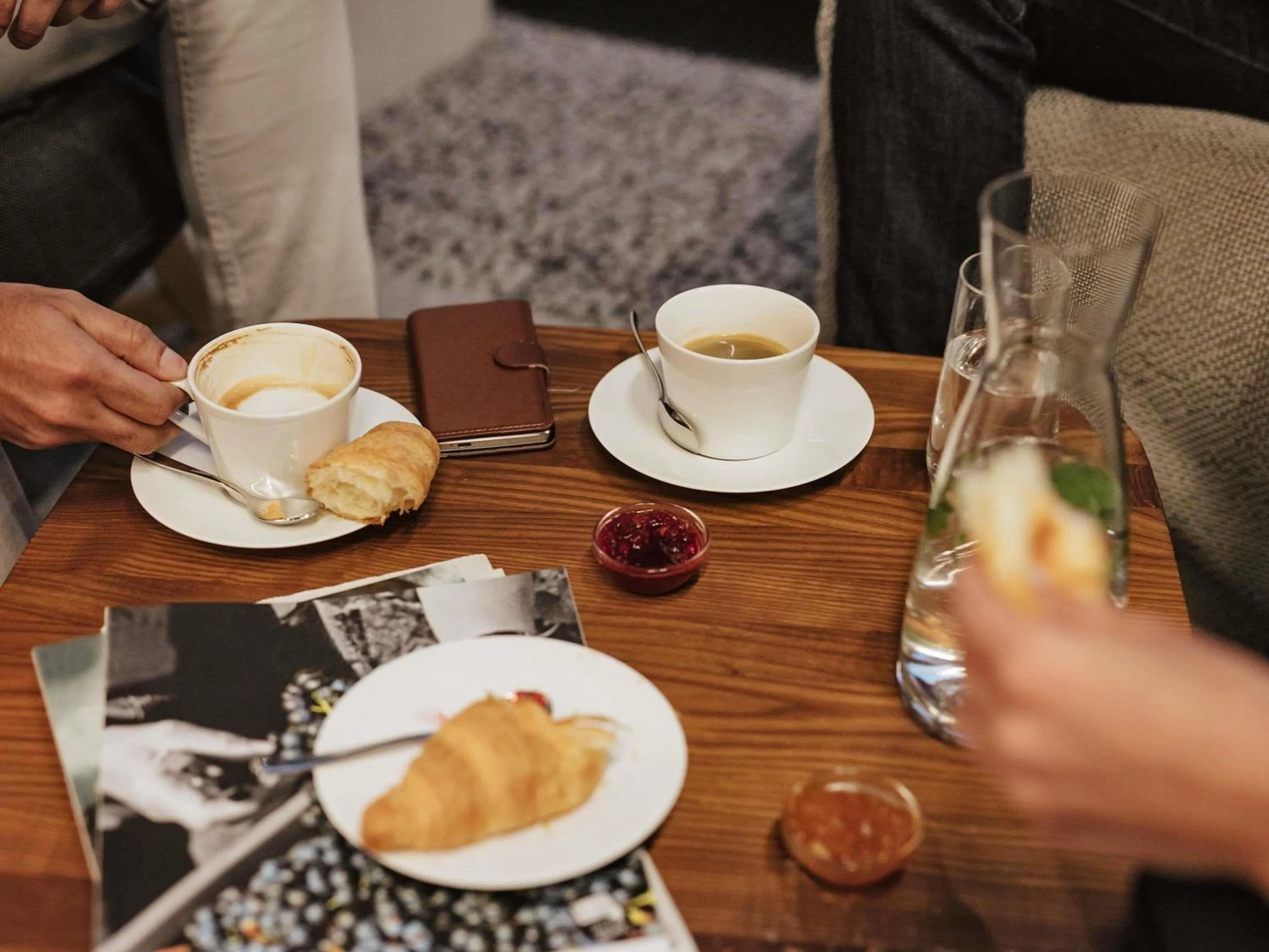 Breakfast in ibis Leeds Centre Marlborough Street