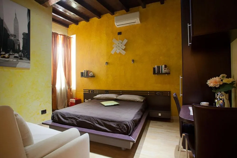 Photo of the whole room in Bed & Breakfast Parmacentro