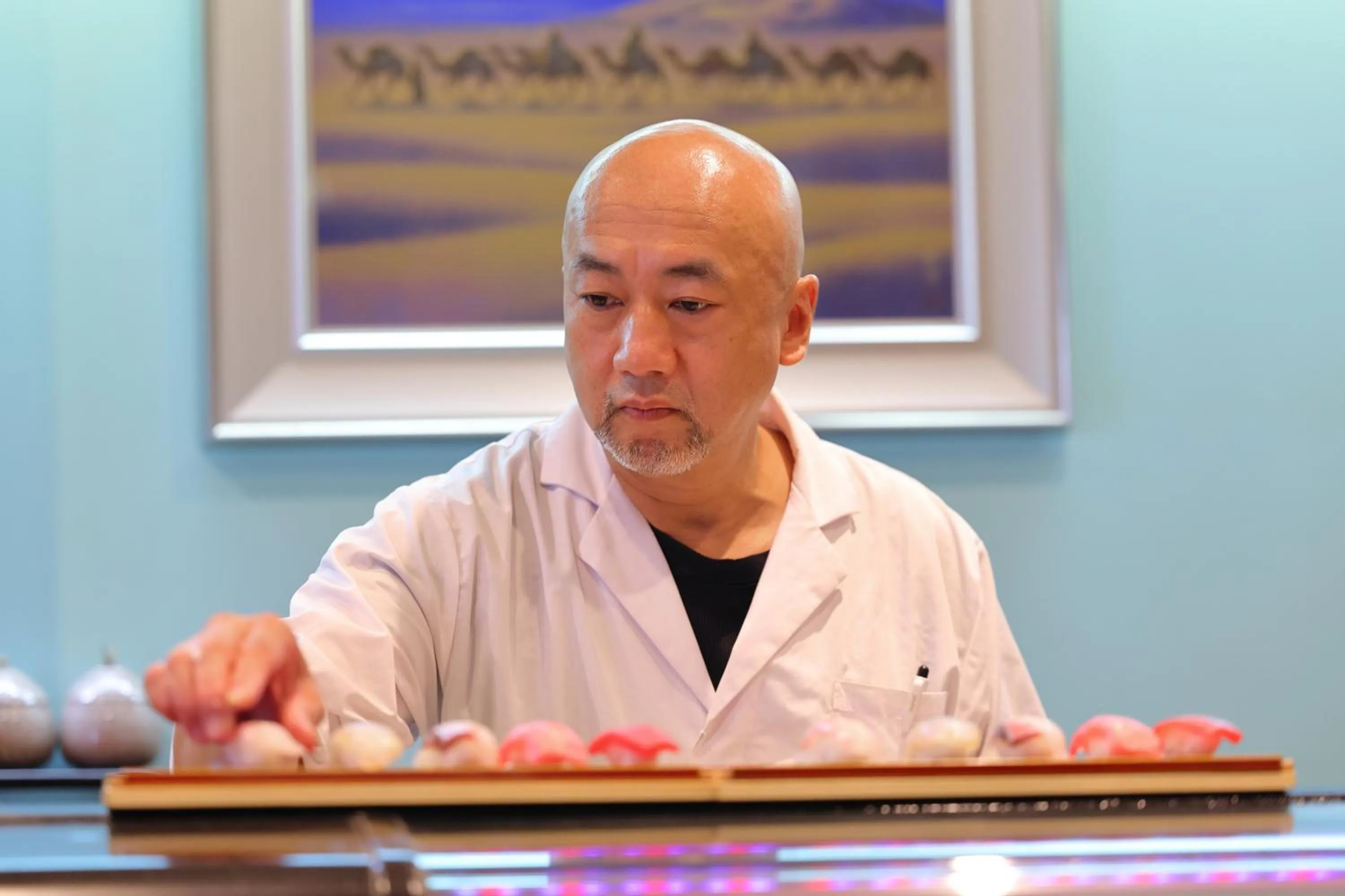 Restaurant/places to eat in Honjin Hiranoya Kachoan