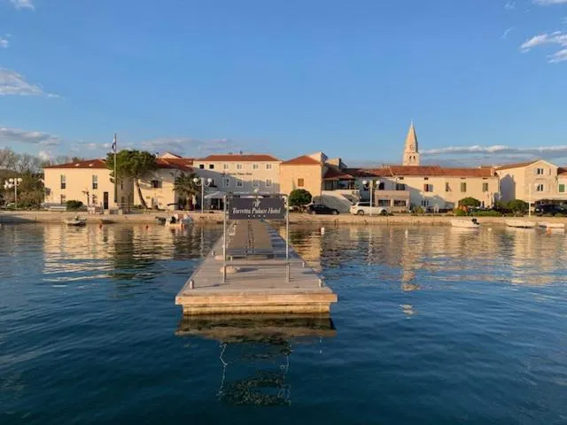 Property building in Torretta Palace Hotel