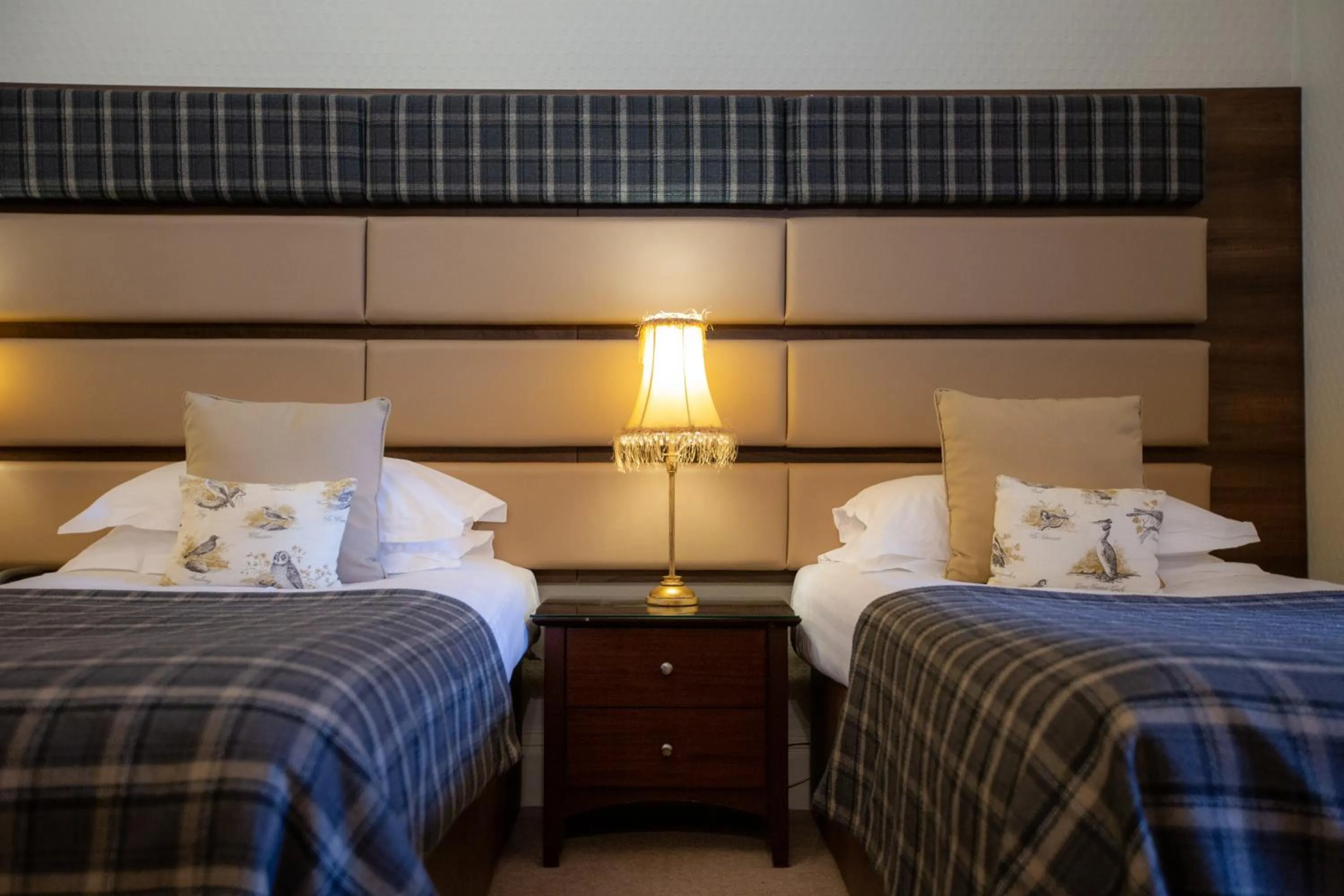 Bedroom, Bed in The Albany St Andrews