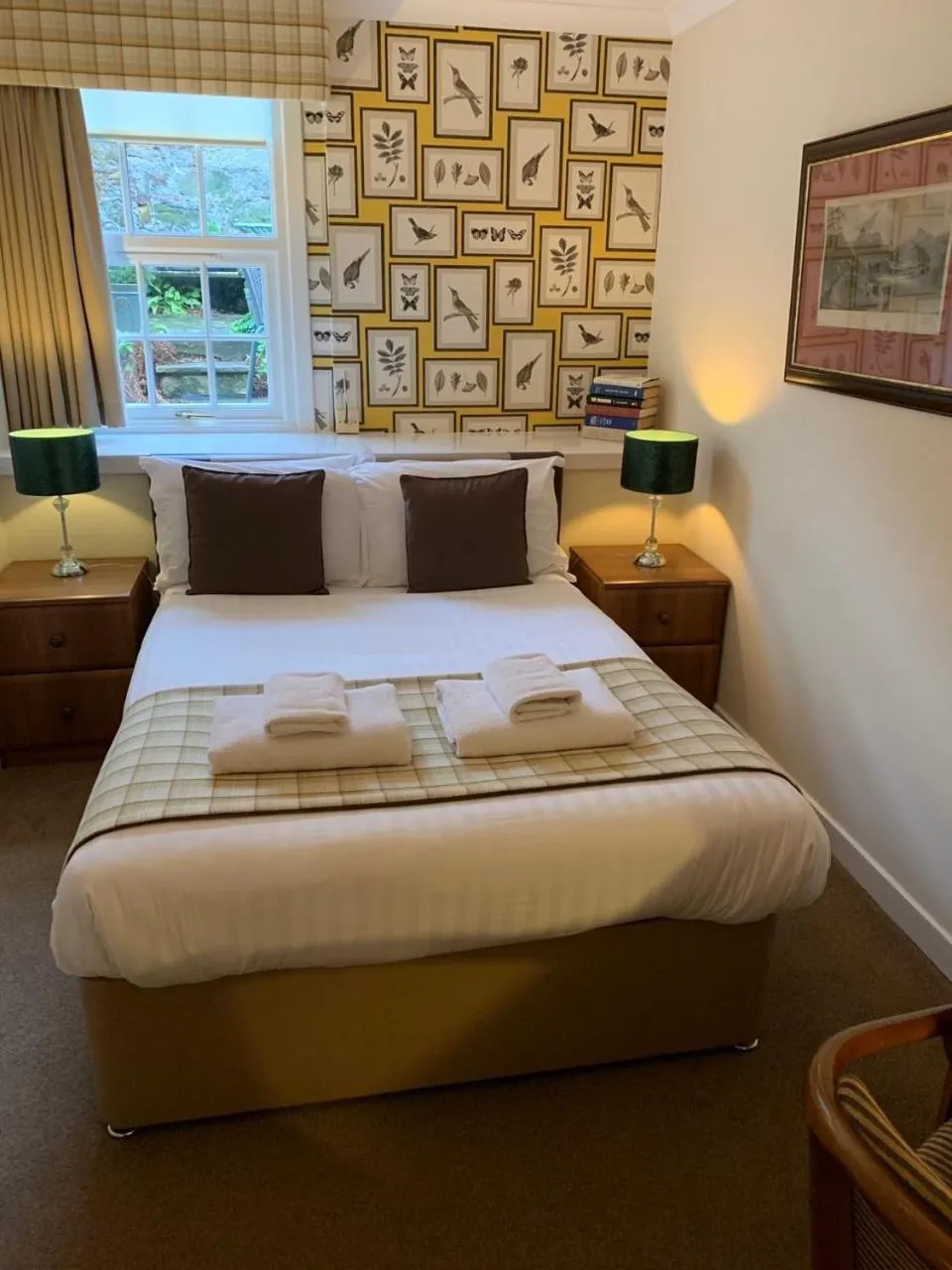 Small Double Room in The Albany St Andrews