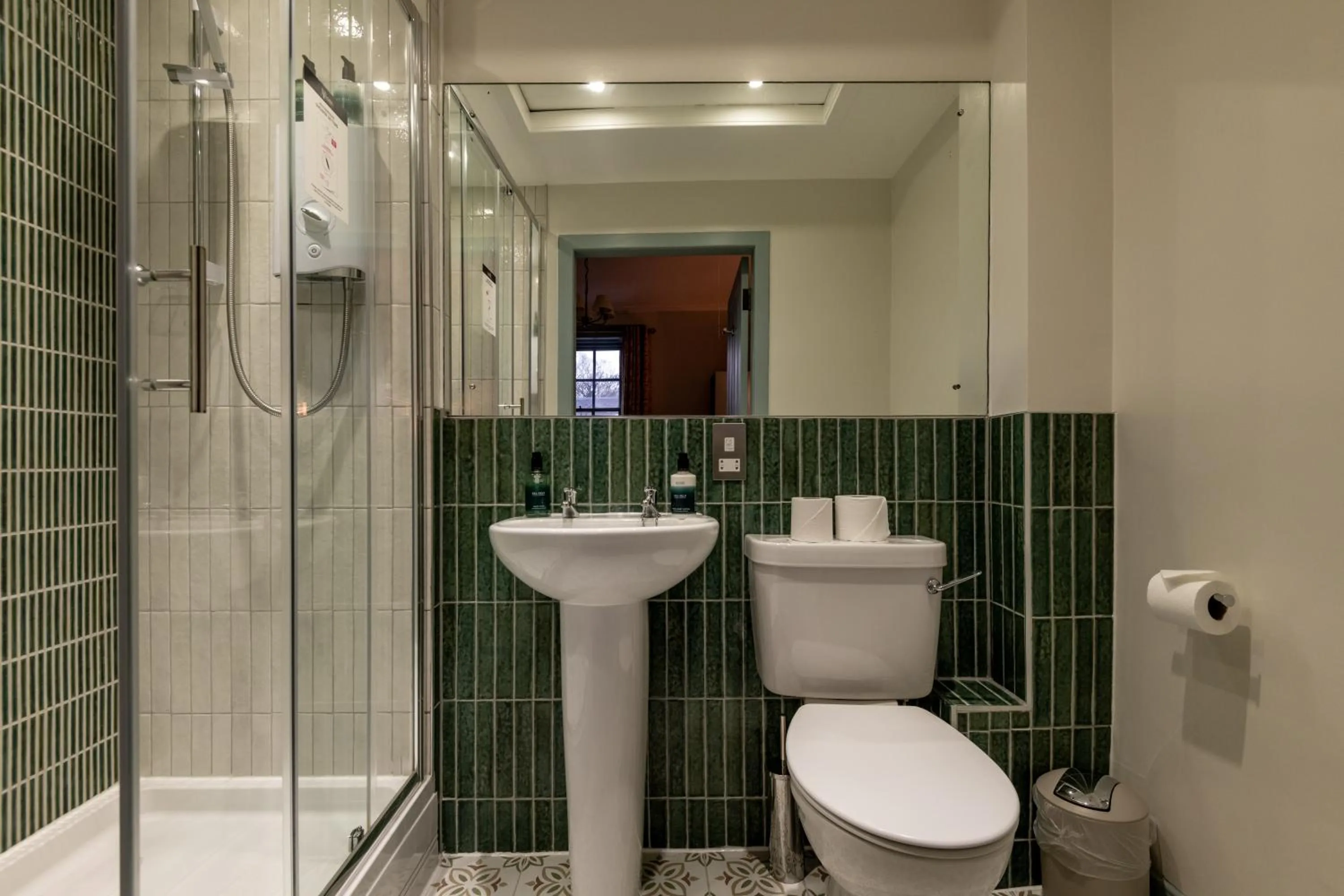 Bathroom in The Albany St Andrews