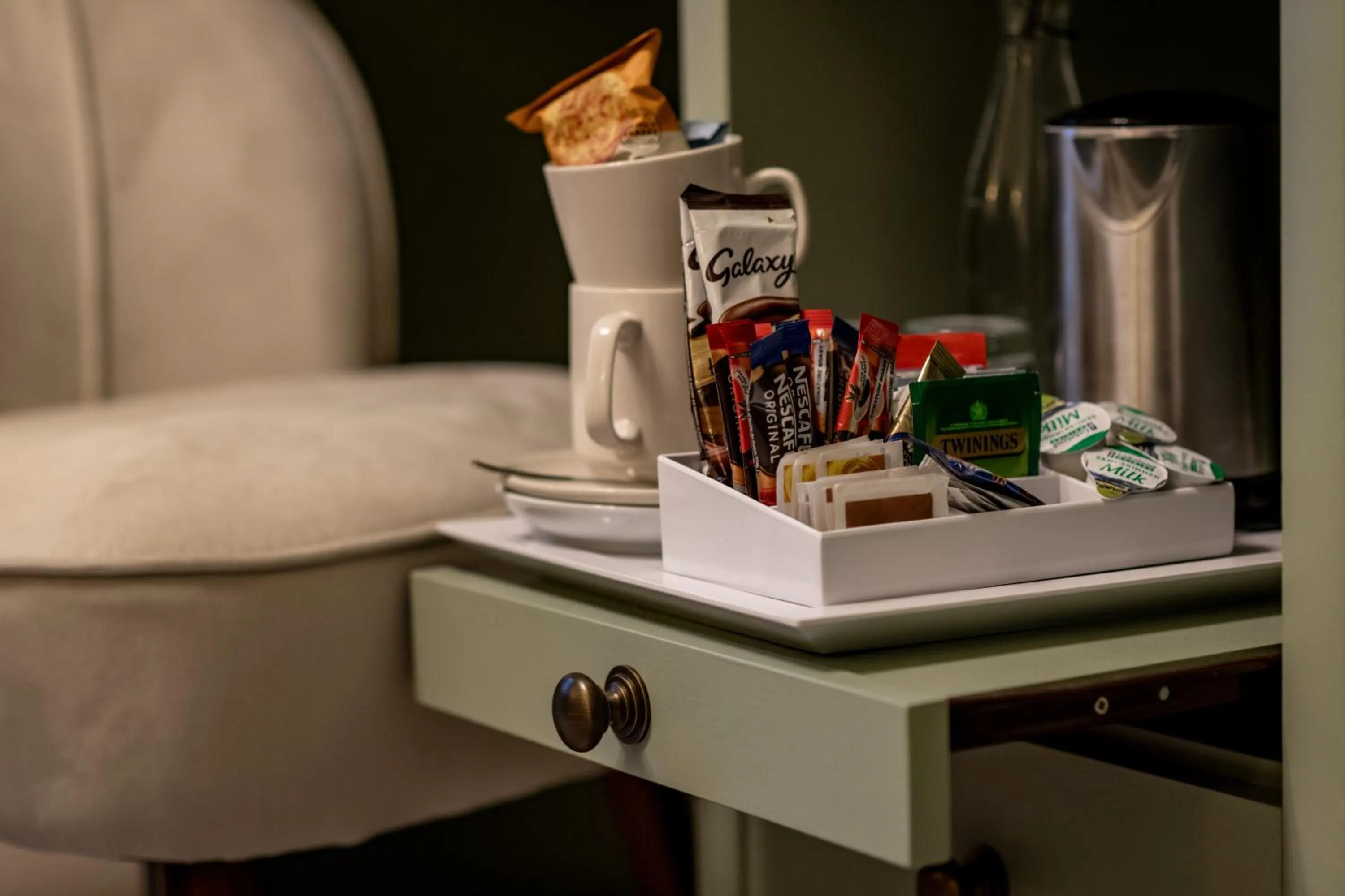 Coffee/tea facilities in The Albany St Andrews