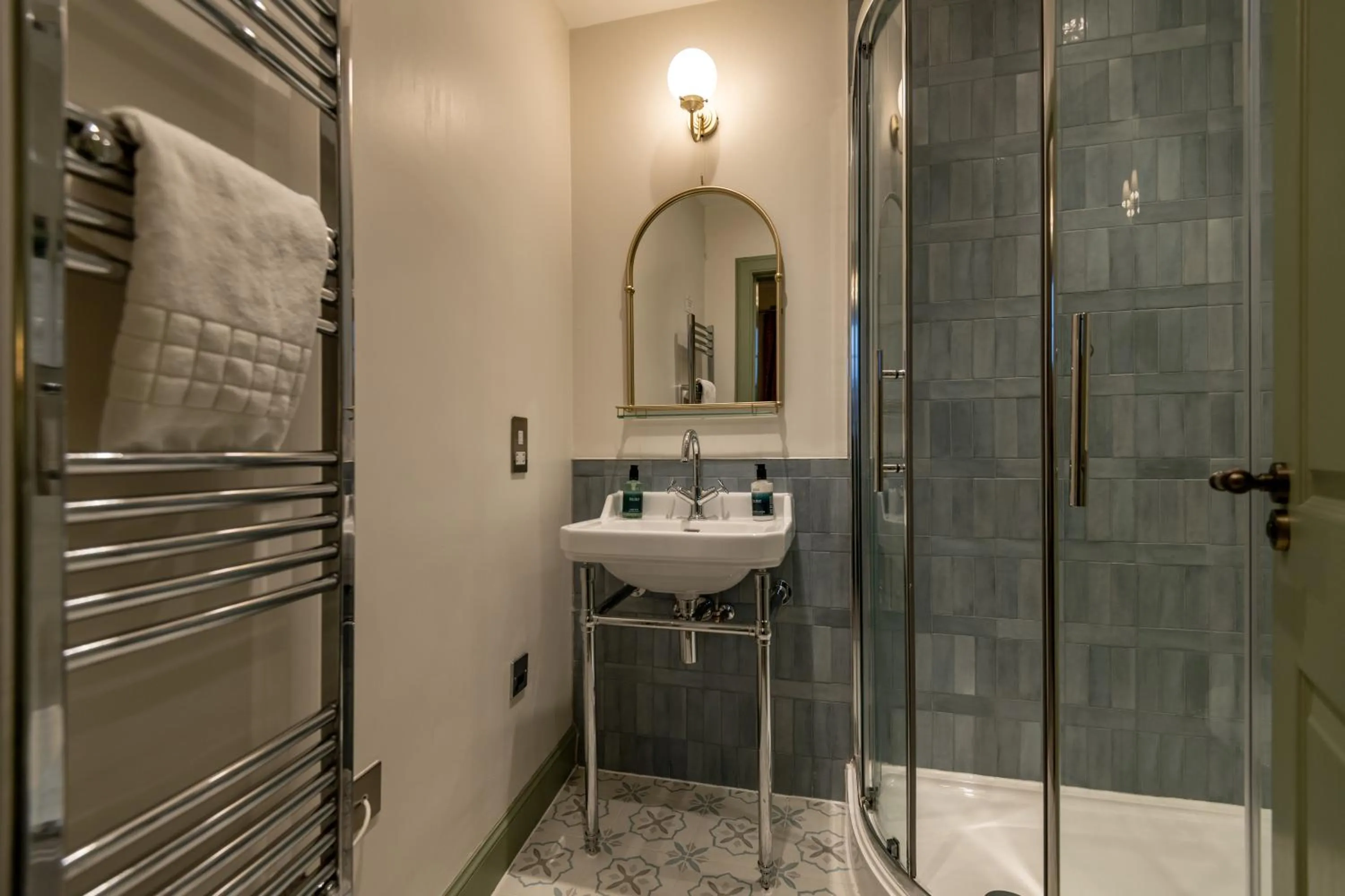 Bathroom in The Albany St Andrews