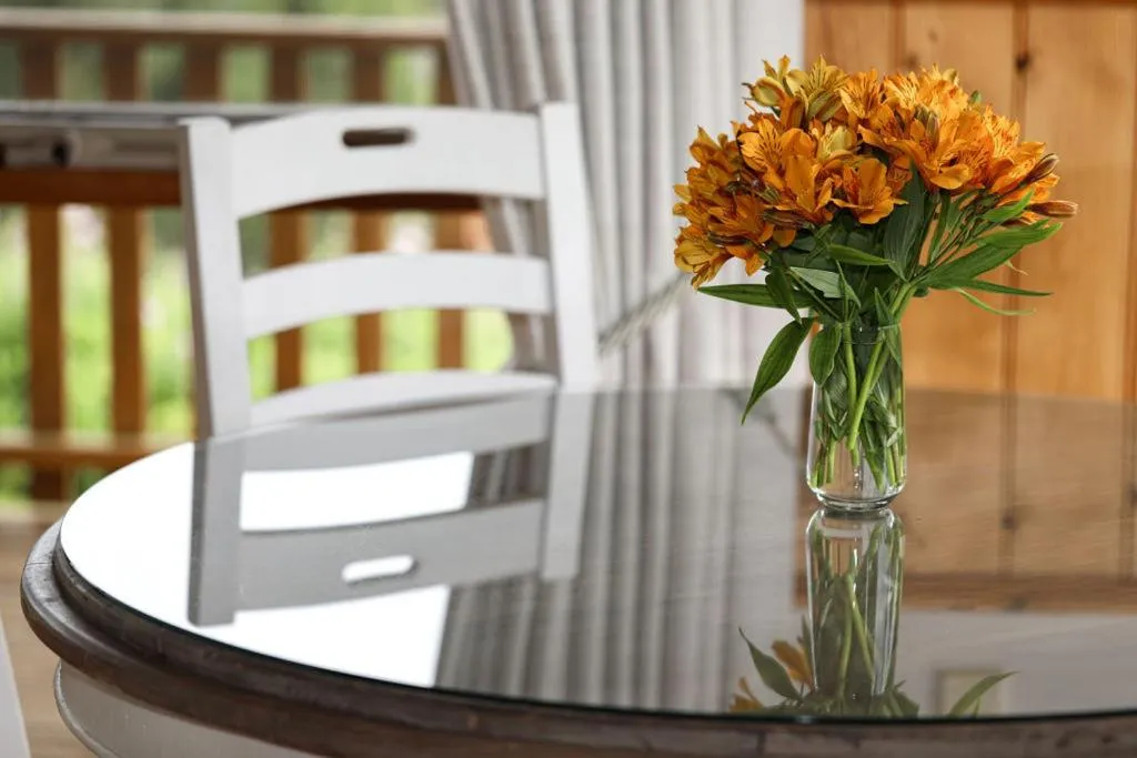 Decorative detail in Daysy Hill Country Cottages