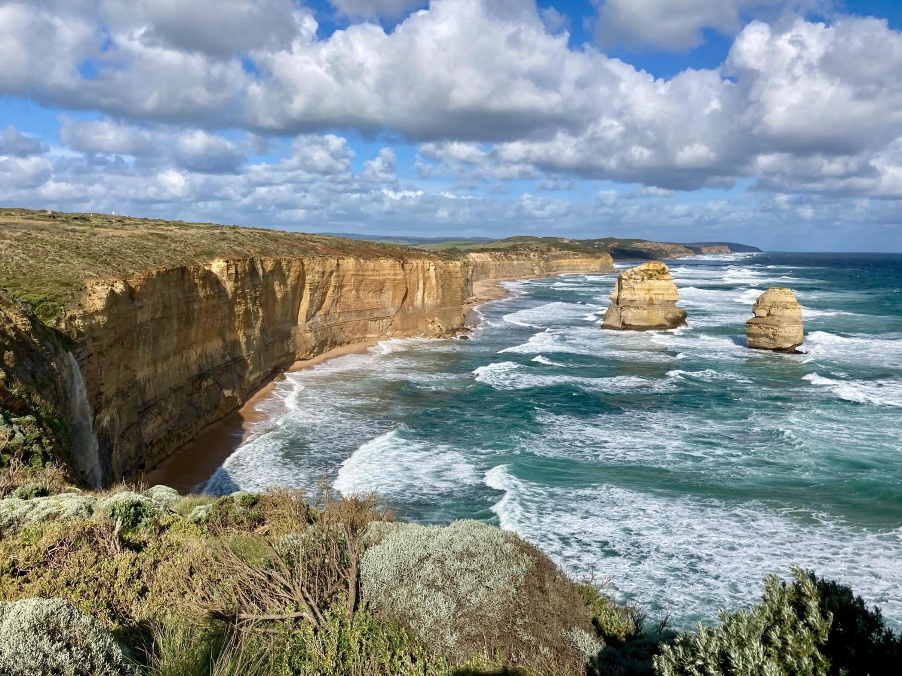 Natural landscape in Daysy Hill Country Cottages