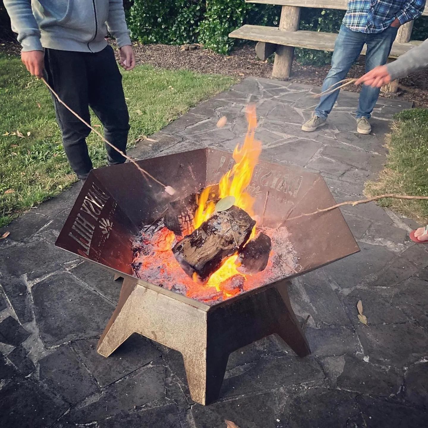 Area and facilities in Daysy Hill Country Cottages