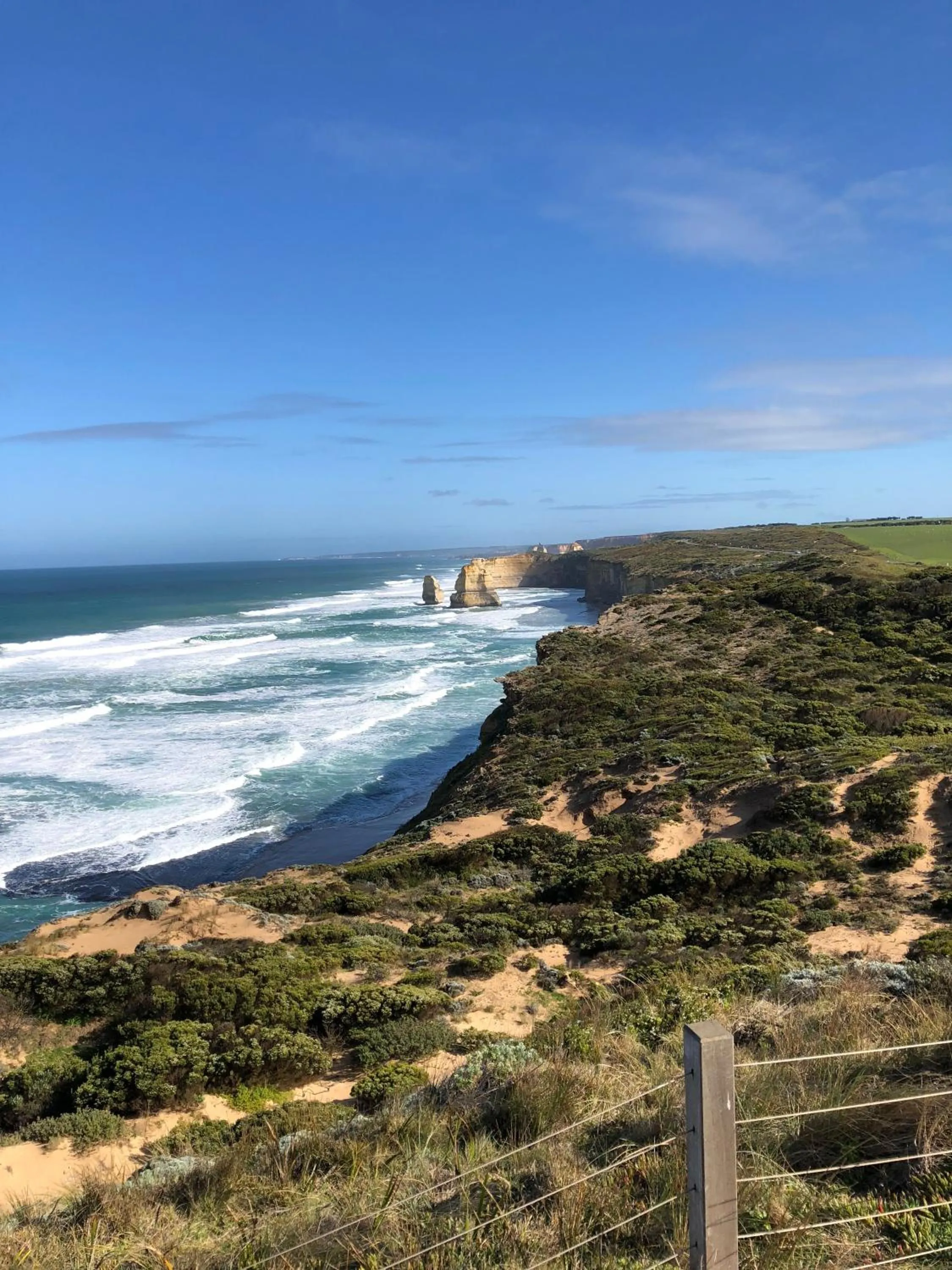 Nearby landmark in Daysy Hill Country Cottages