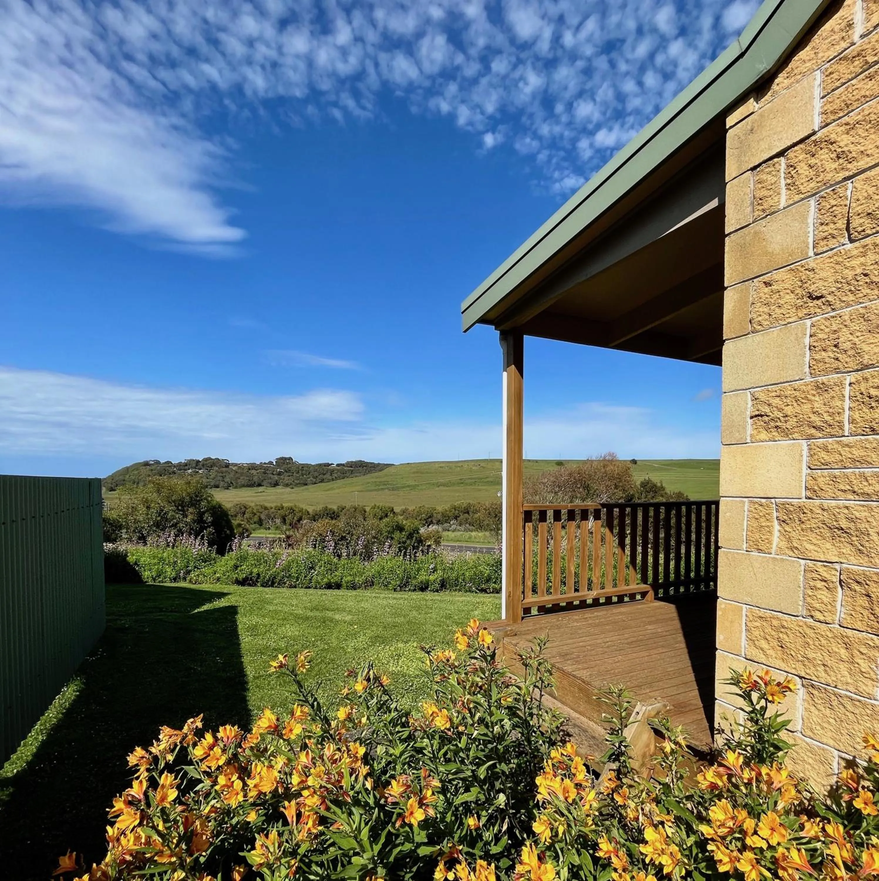 View (from property/room) in Daysy Hill Country Cottages