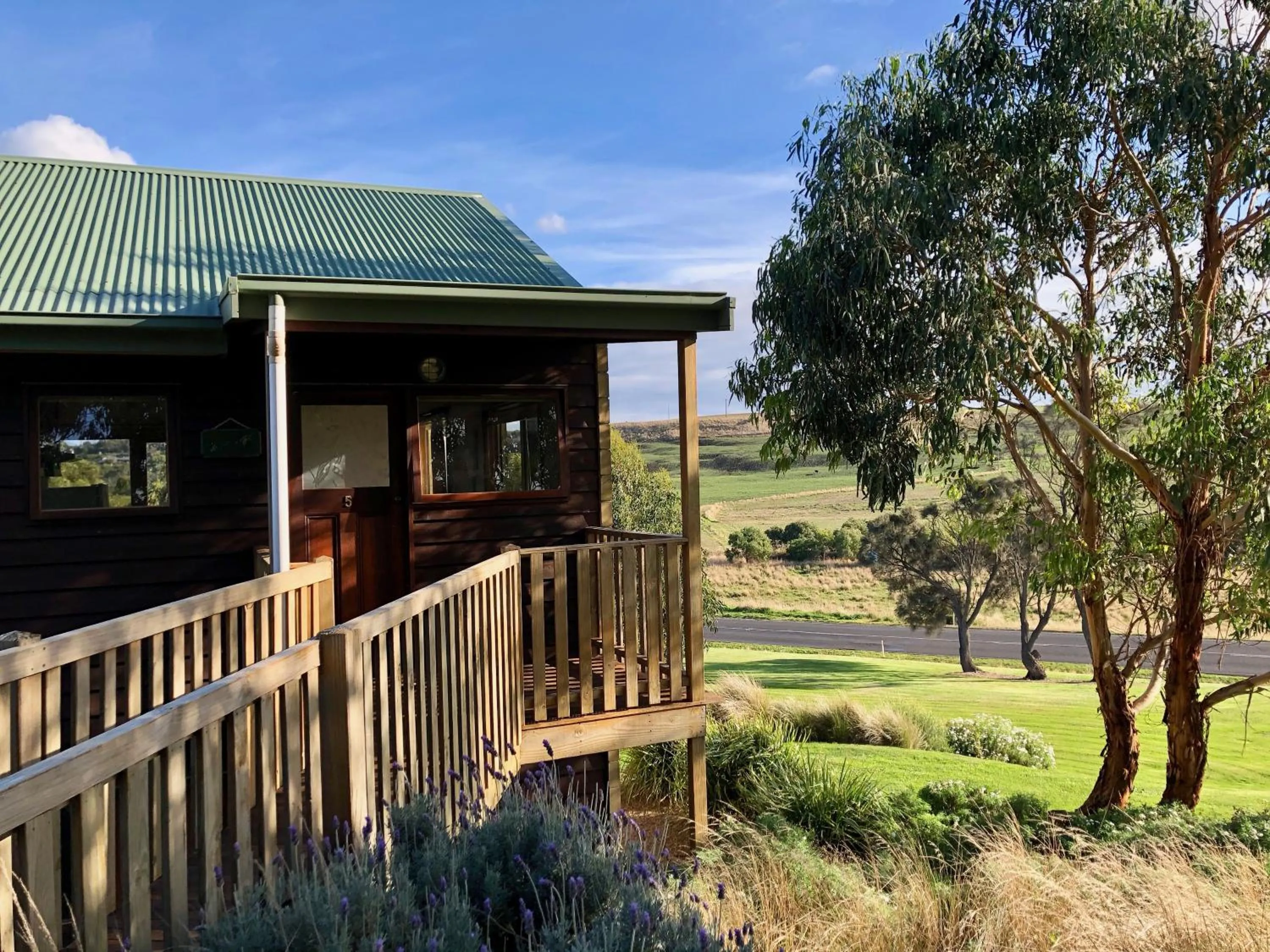 Facade/entrance in Daysy Hill Country Cottages
