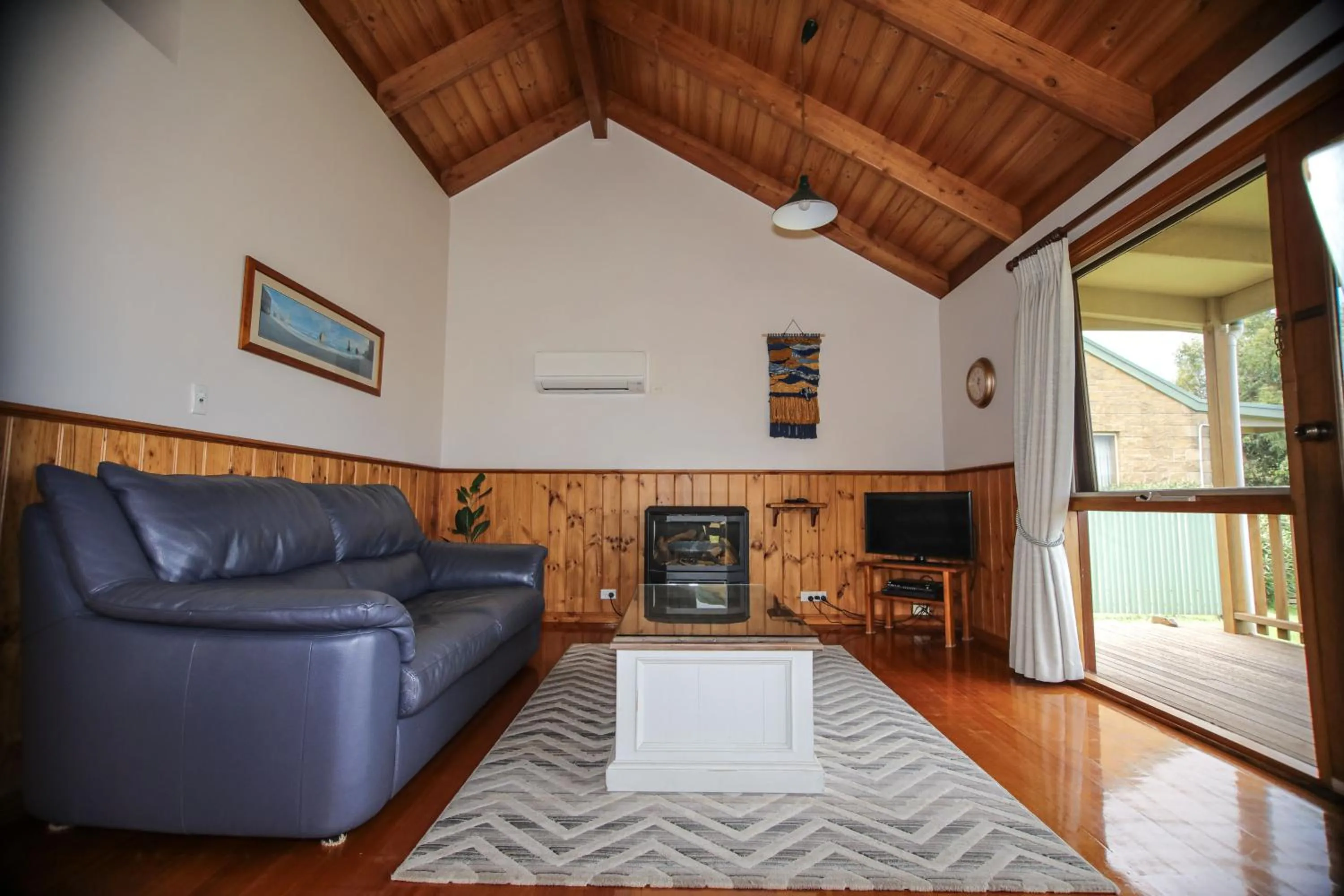 Living room in Daysy Hill Country Cottages