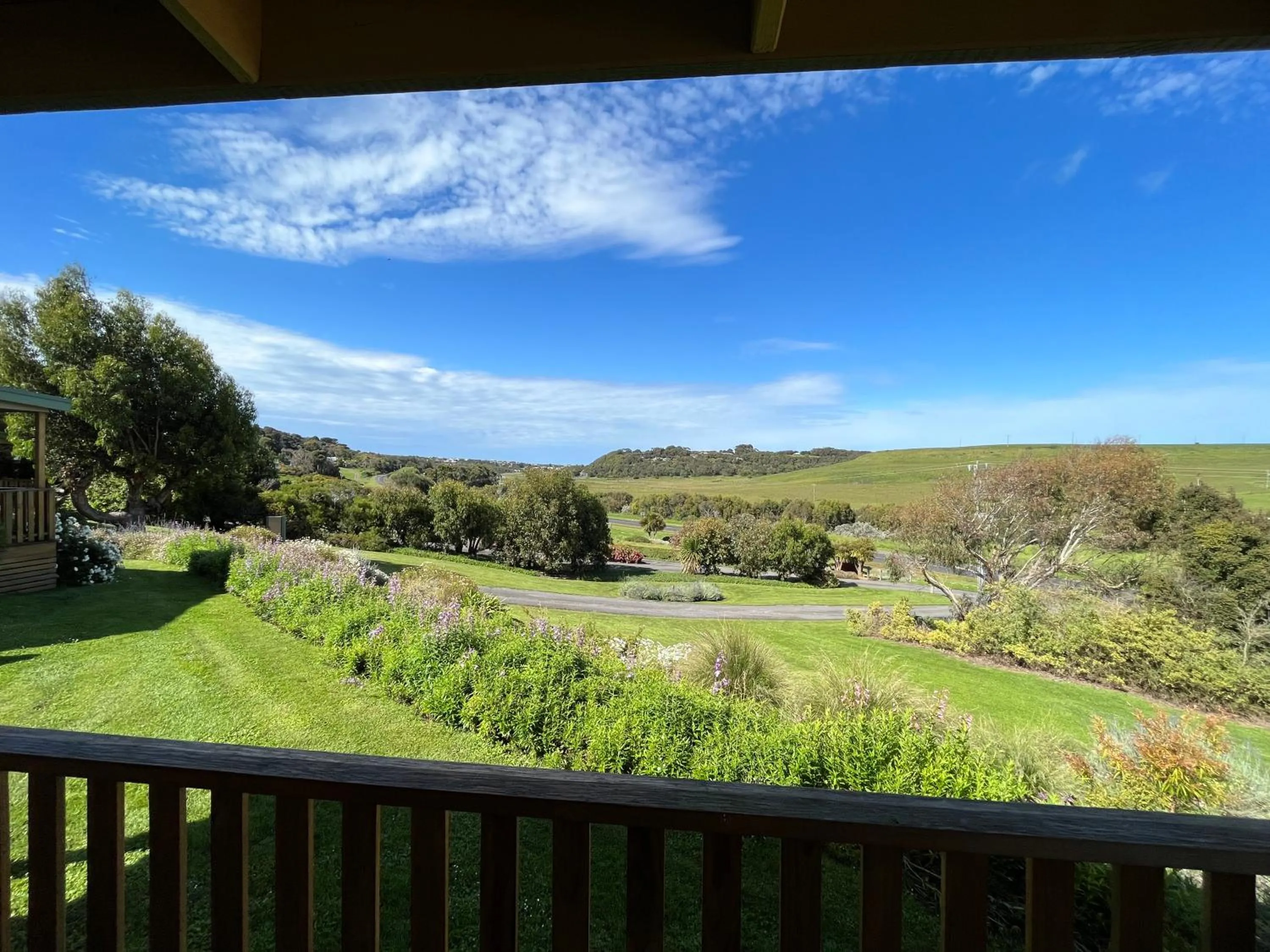 View (from property/room) in Daysy Hill Country Cottages