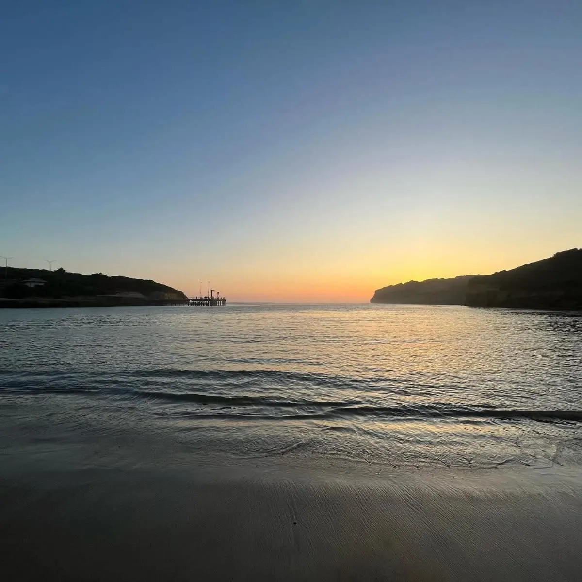 Beach in Daysy Hill Country Cottages
