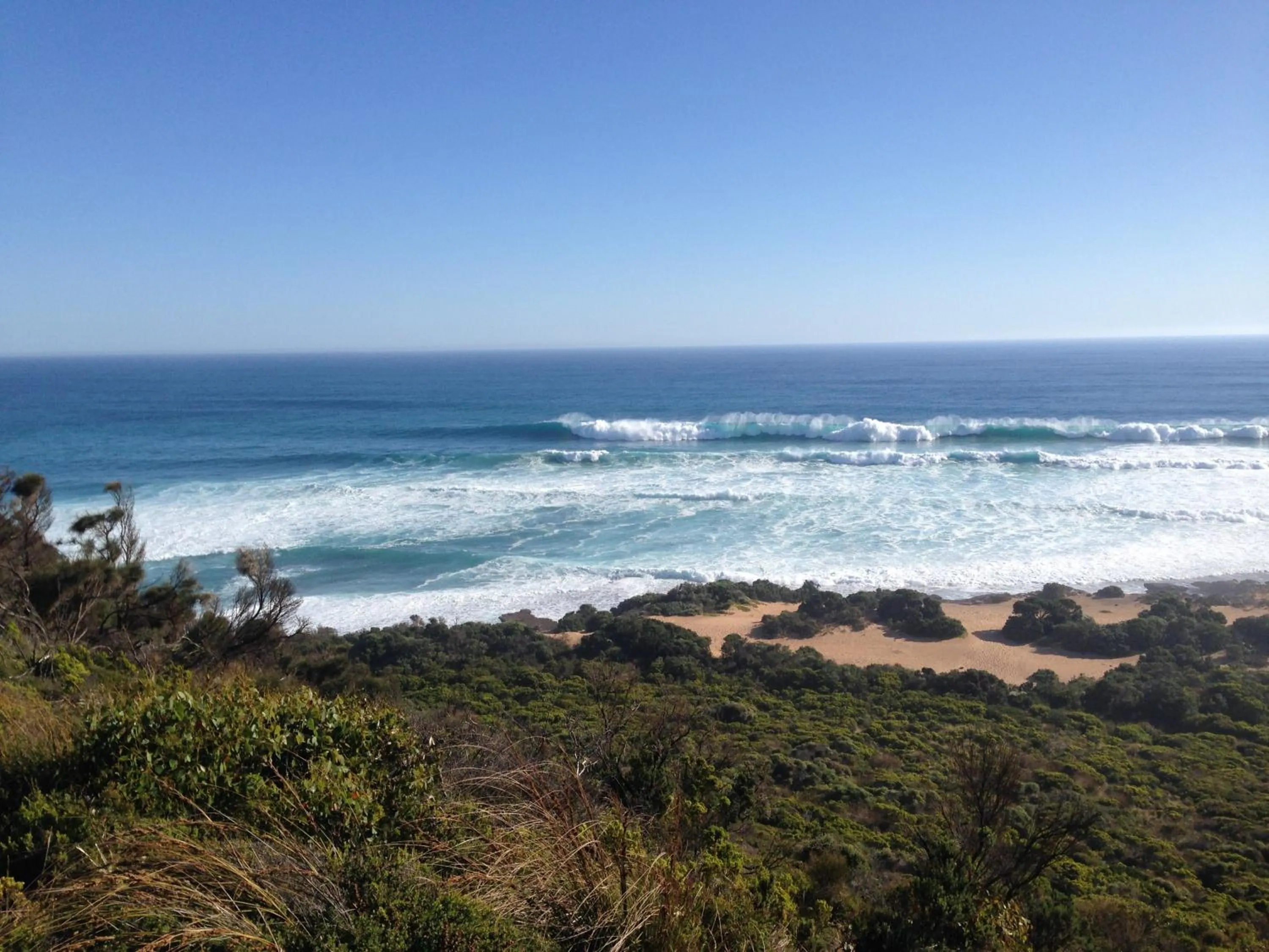 Day in Daysy Hill Country Cottages