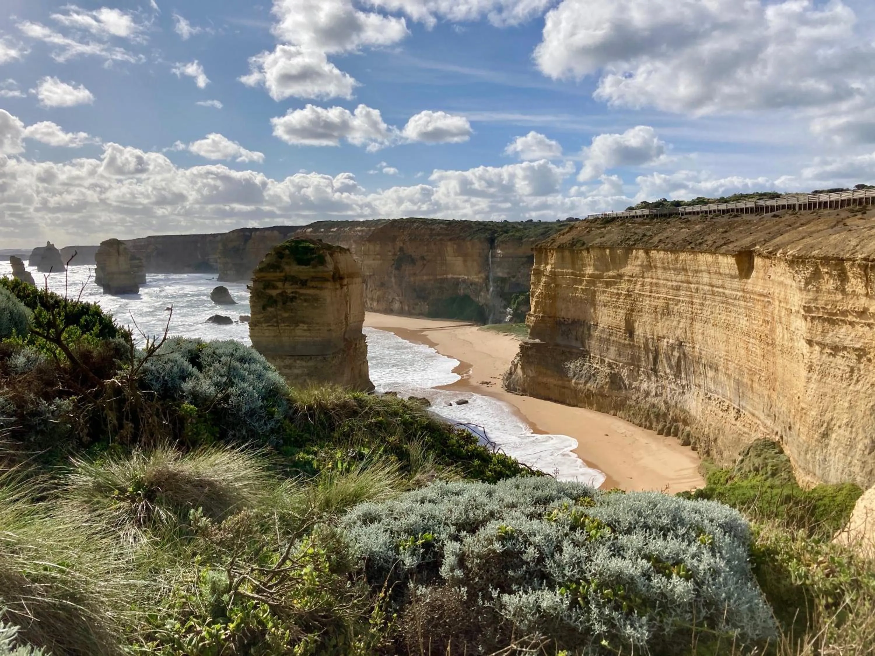 Natural landscape in Daysy Hill Country Cottages