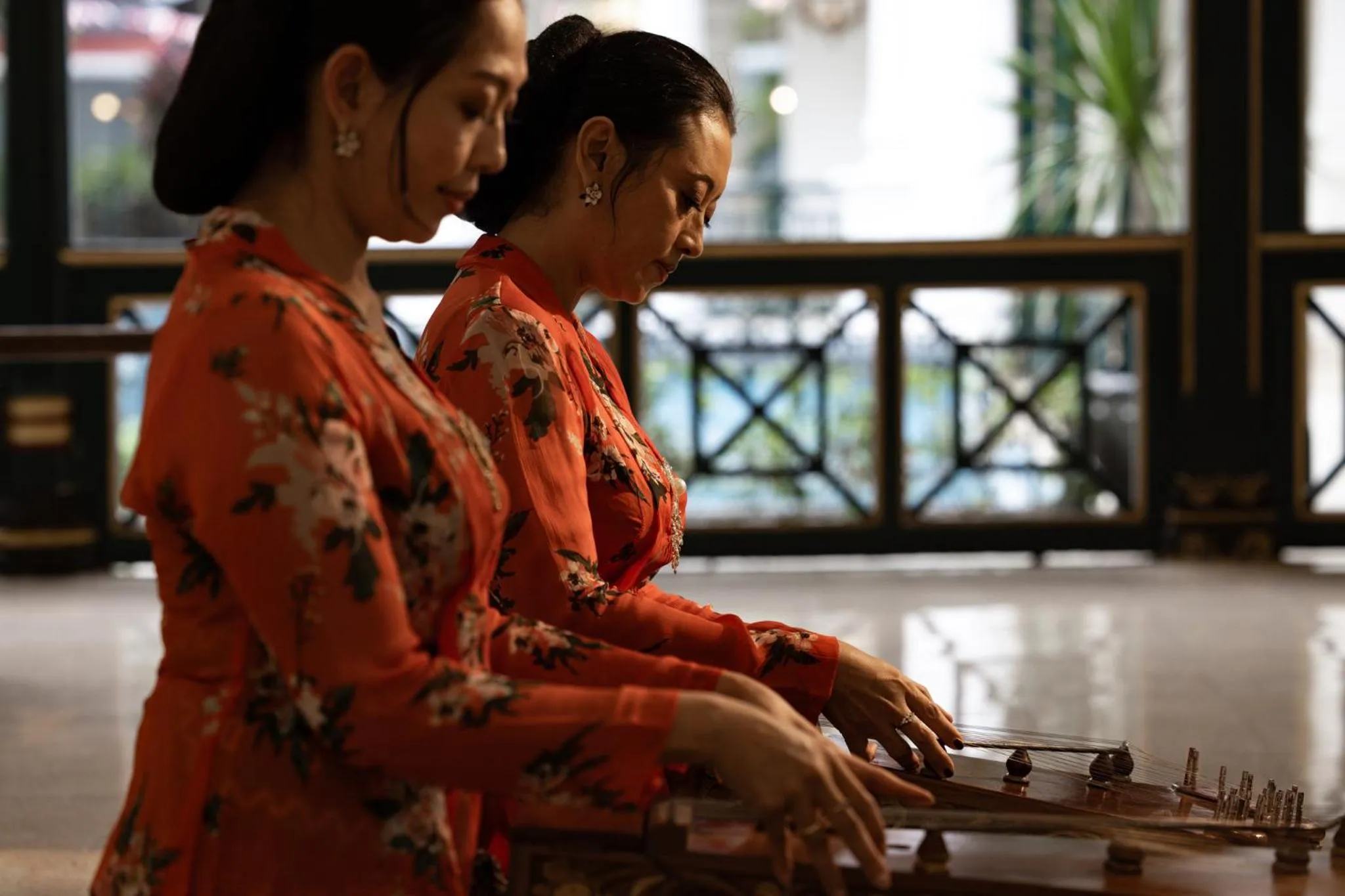 Activities in Royal Ambarrukmo Yogyakarta