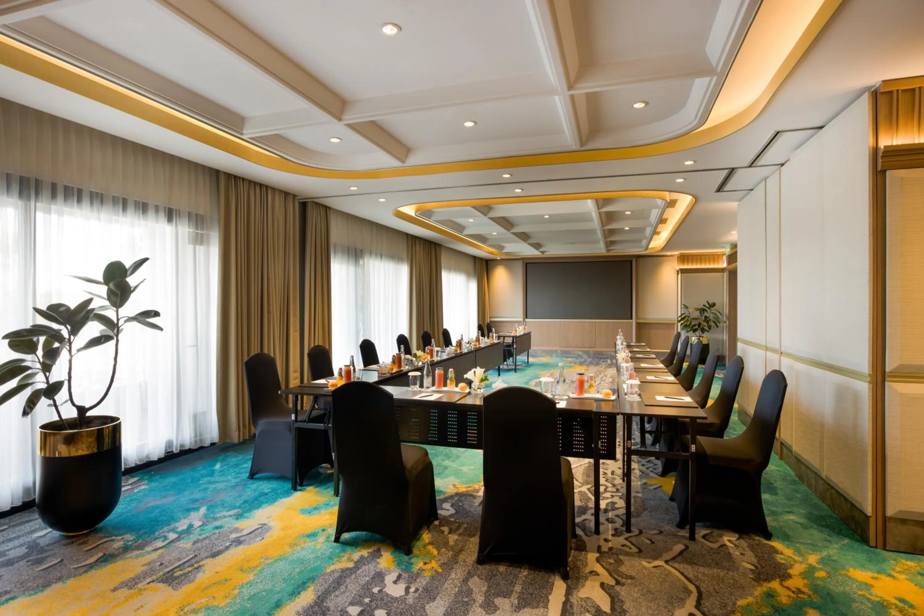 Meeting/conference room in Royal Ambarrukmo Yogyakarta
