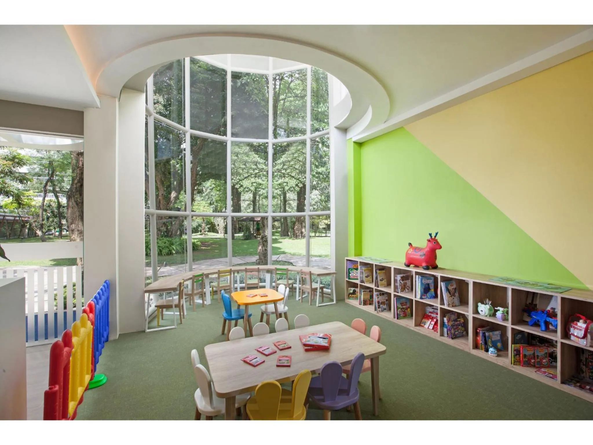 Kids's club in Royal Ambarrukmo Yogyakarta